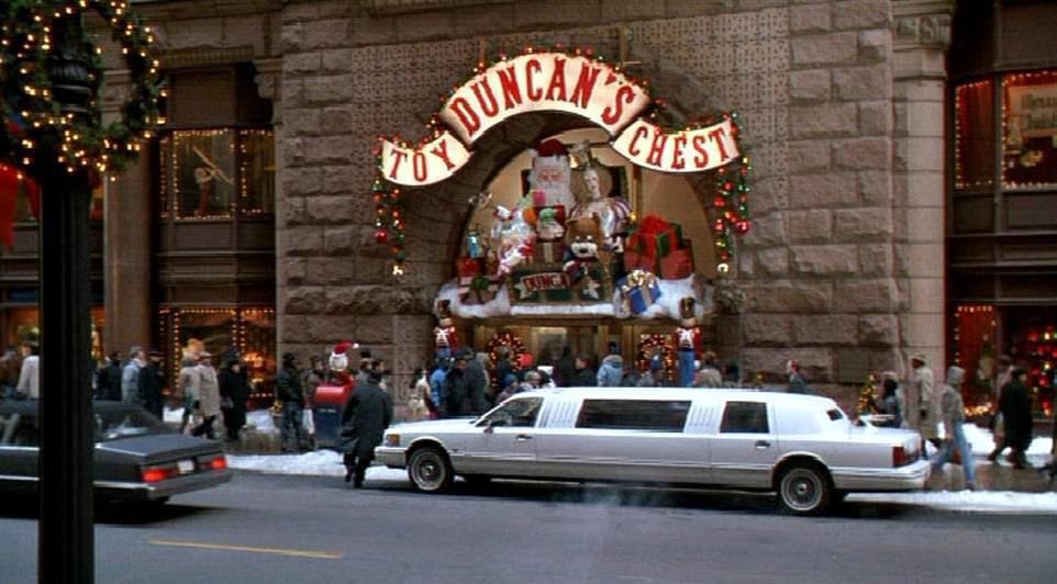 Found one whilst watching Home Alone 2. Merry Christmas everyone! r