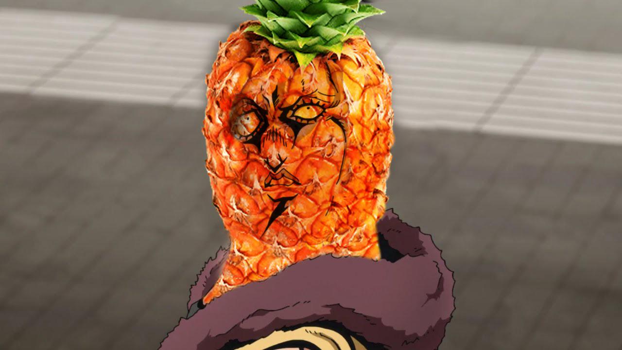 Pesci Pineapple r/ShitPostCrusaders