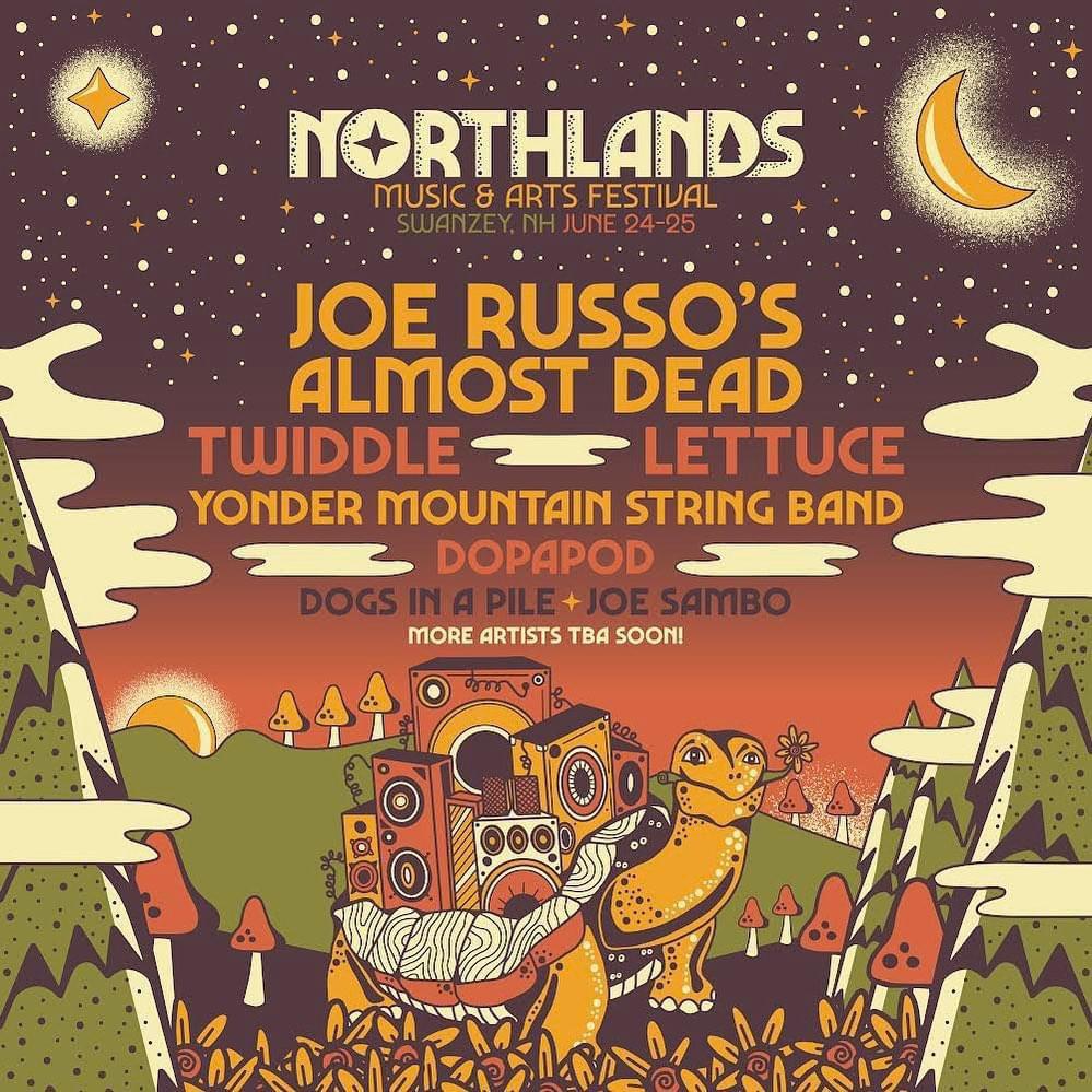 now THIS is a lineup r/jambands