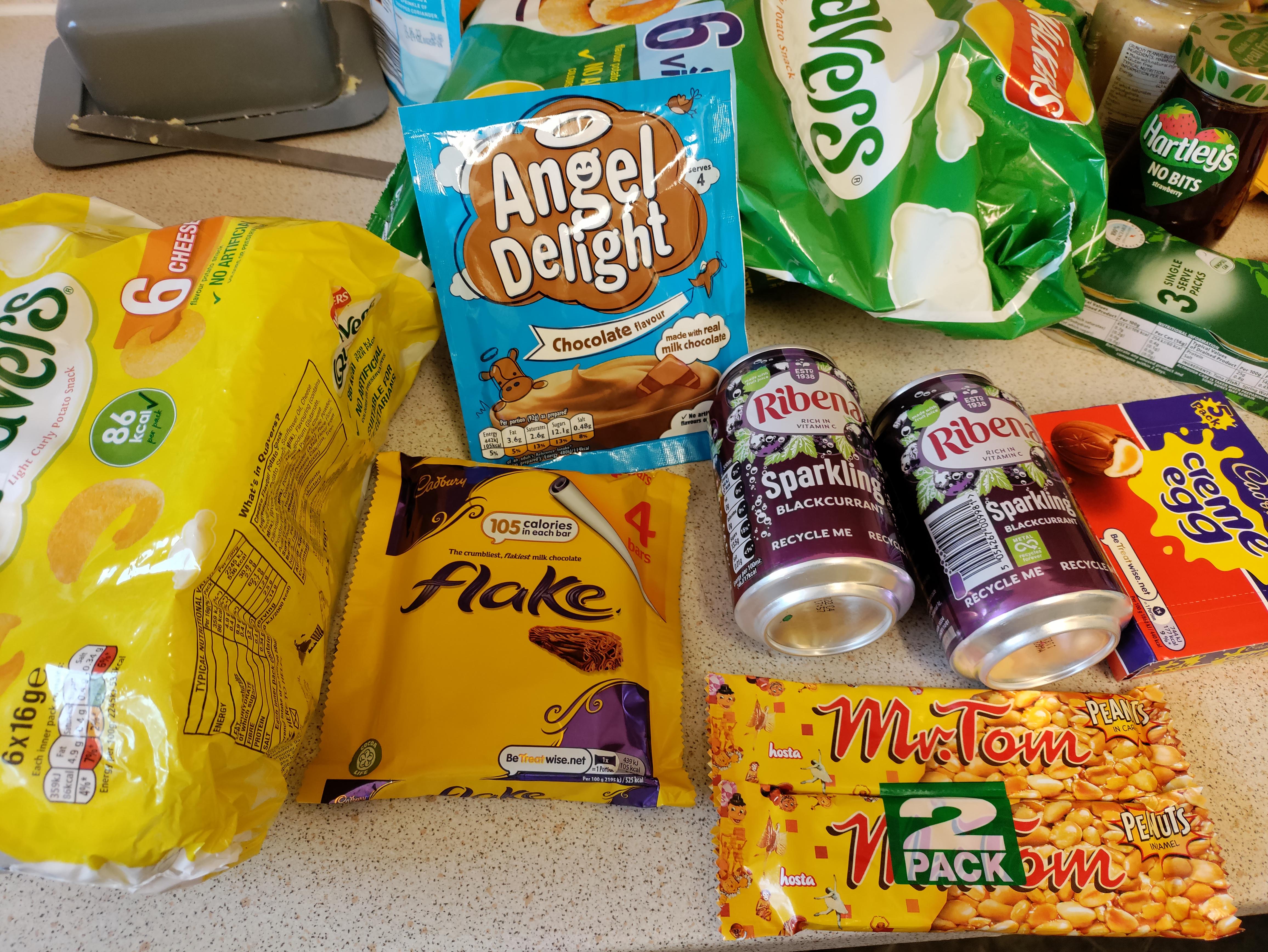 Going to Home Bargains exclusively for stuff from your childhood CasualUK