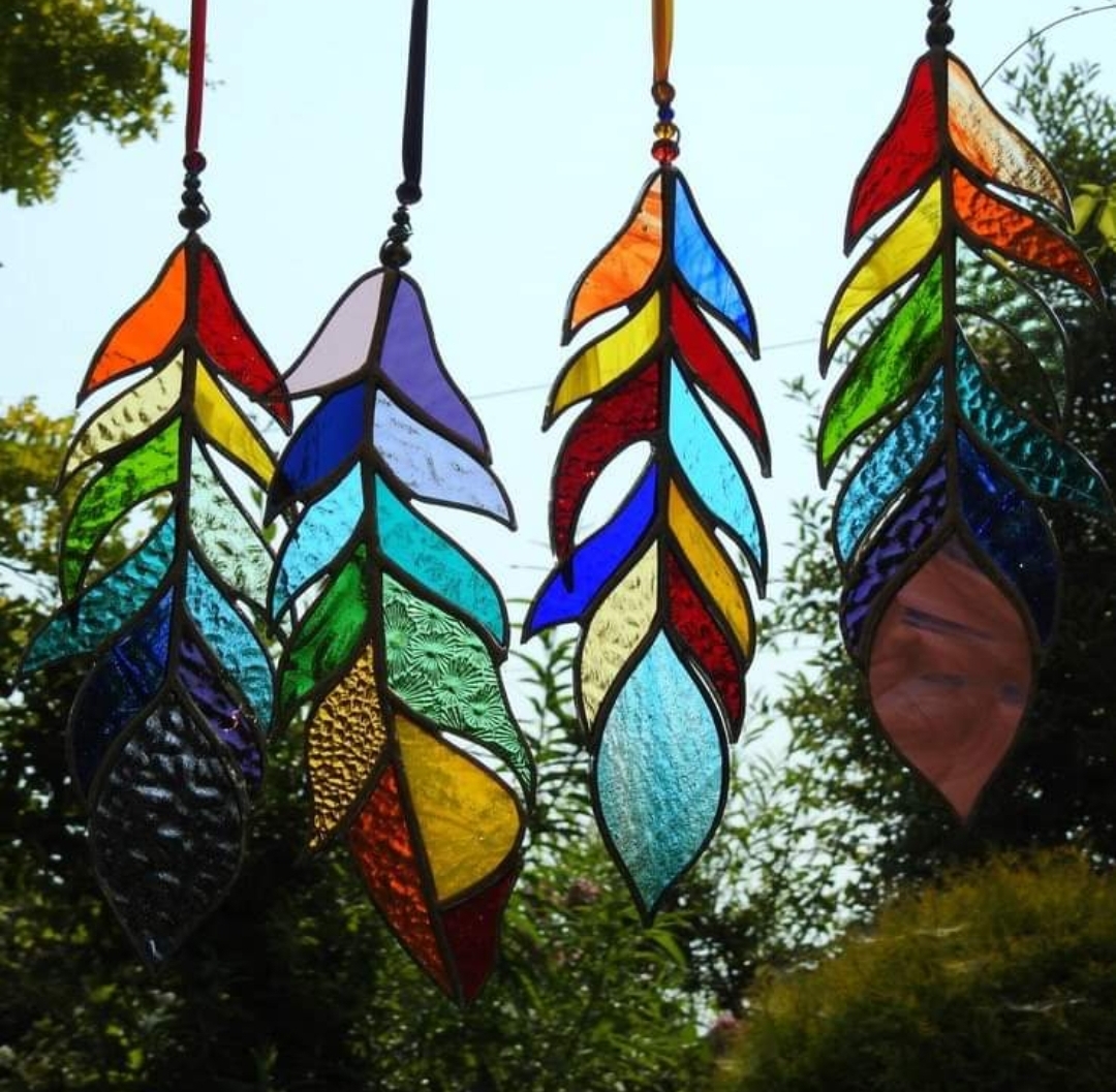 Sun catchers I found online 😊 r/RainbowEverything