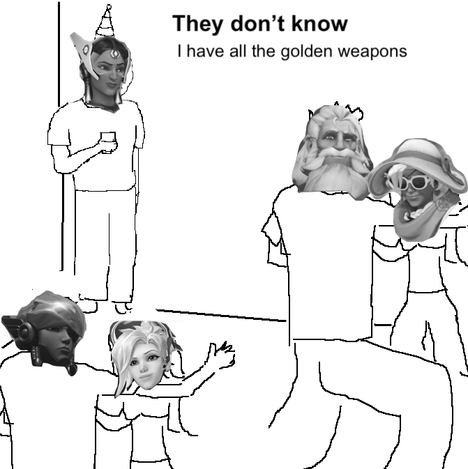 still no victory pose with her gun though r/SymmetraMains