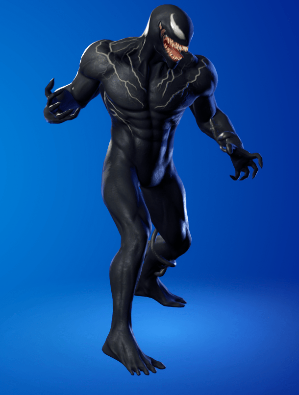 Is it just me or does the new Venom look like a rubber outfit? (And the