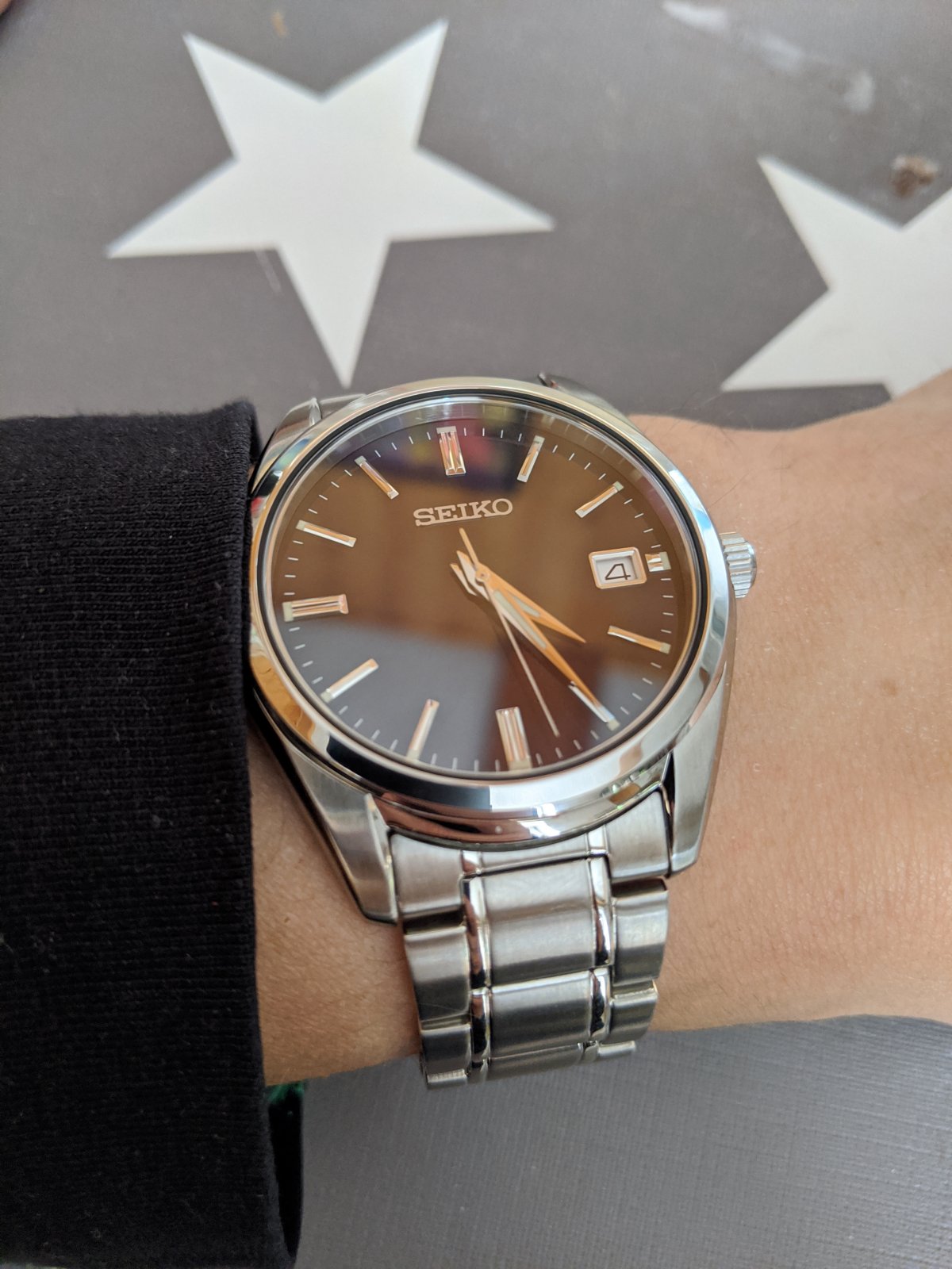 [Seiko] My everyday watch r/Watches