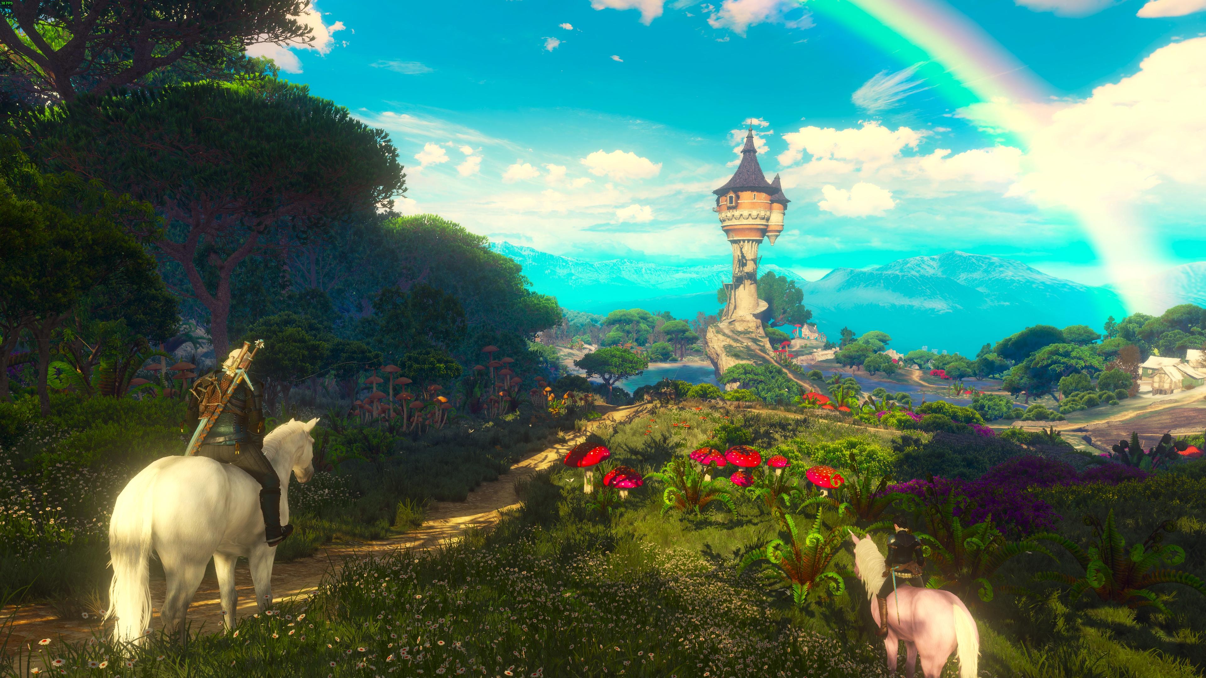 Land of a thousand fables The Witcher 3 r/witcher