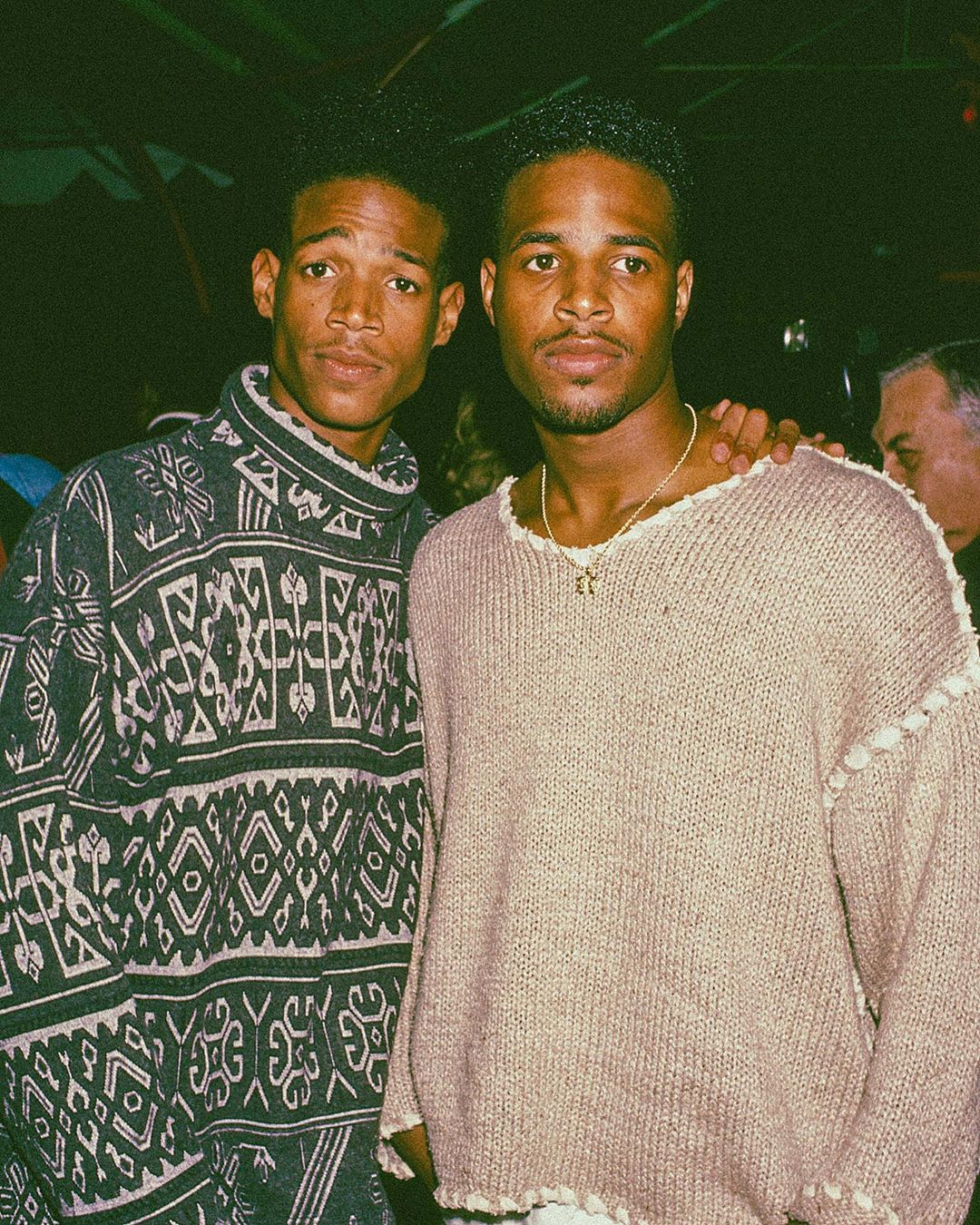 [INSPO] Wayans Brothers in 1994 r/streetwear