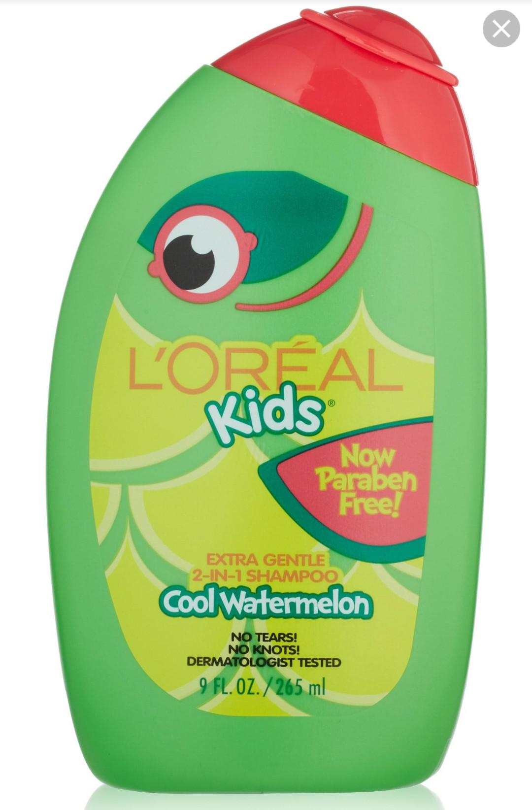 Loreal kids. Where no tears didn't mean no tears r/nostalgia