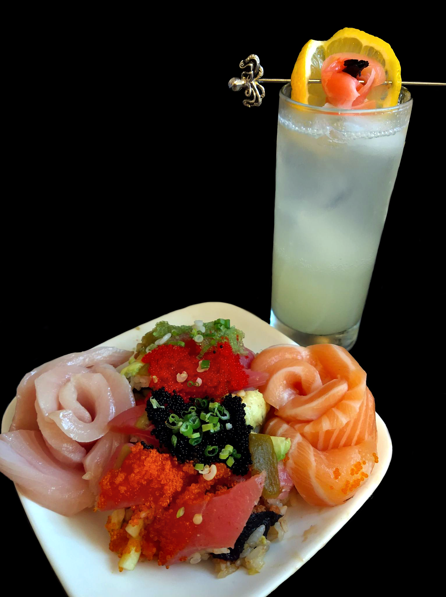 Yuzu Ginger Tom Collins r/cocktails