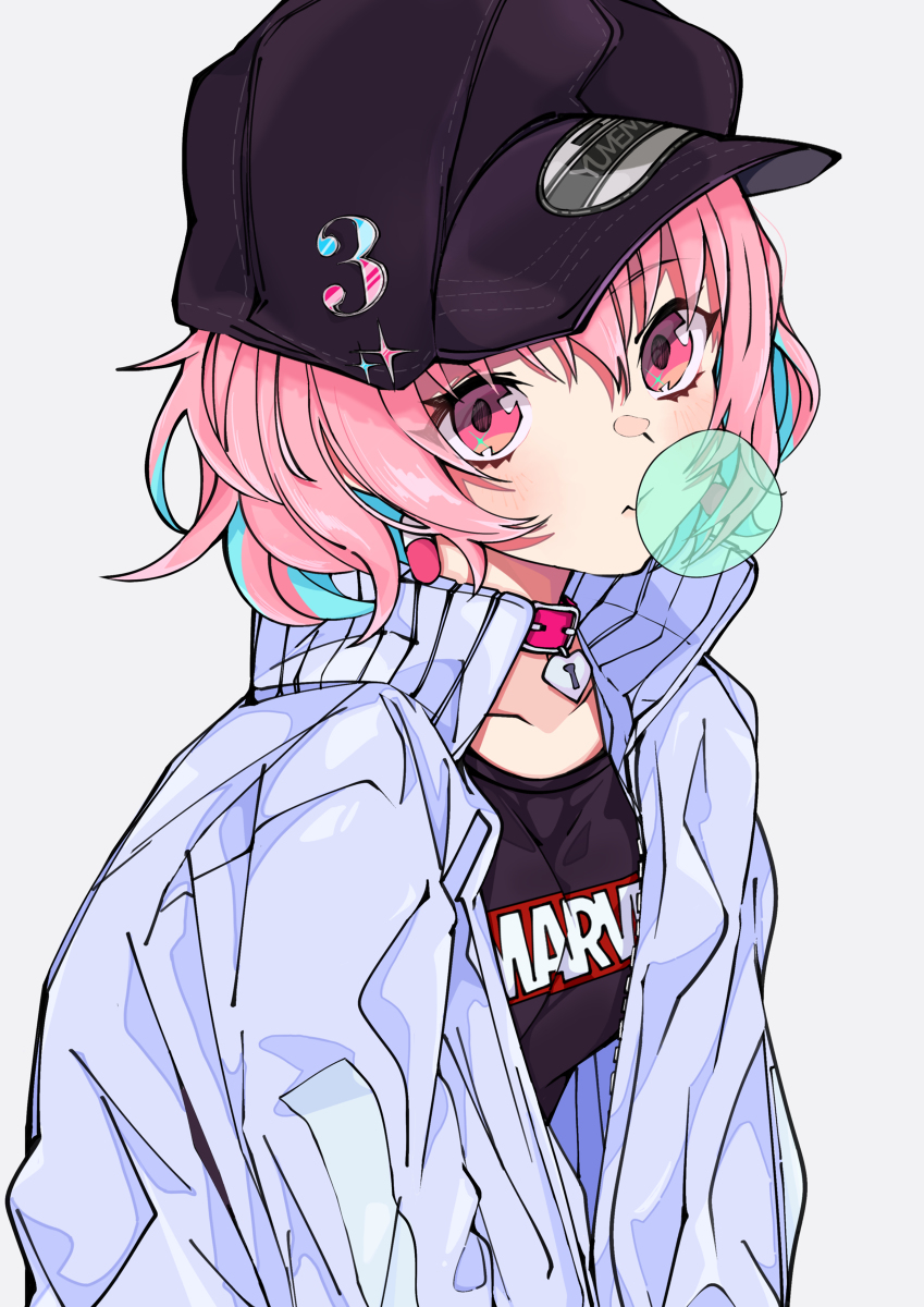 Bubblegum [The Idolmster Cinderella Girls] r/awwnime