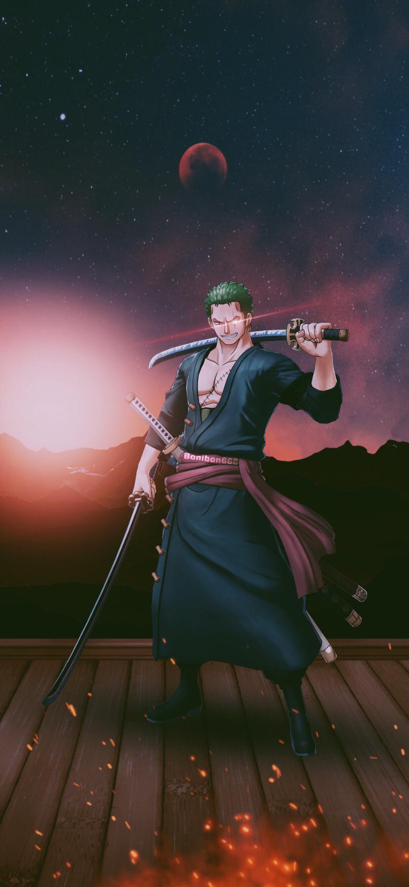 Zoro One Piece Wallpaper