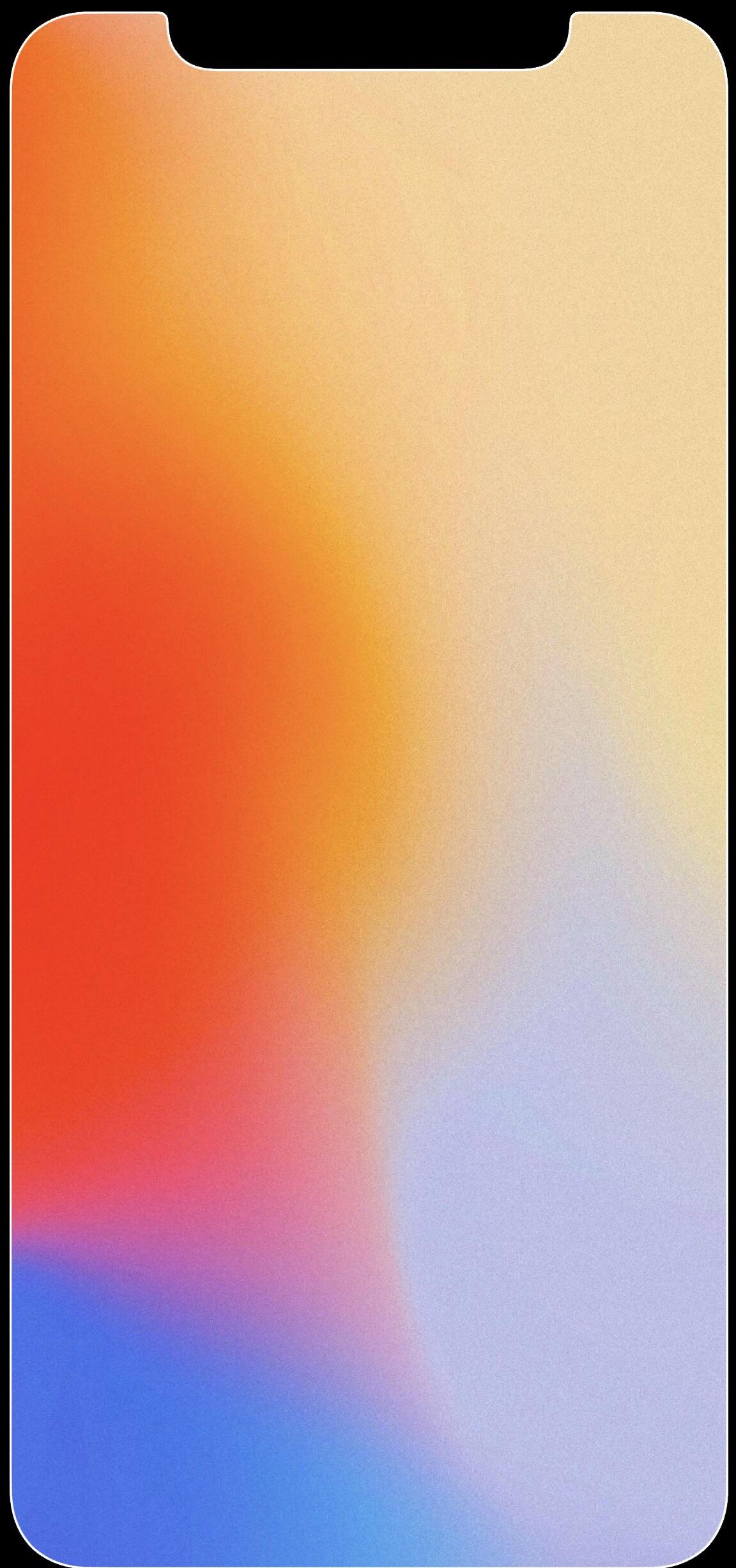 iPhone X series border wallpaper r/borderwallpaper