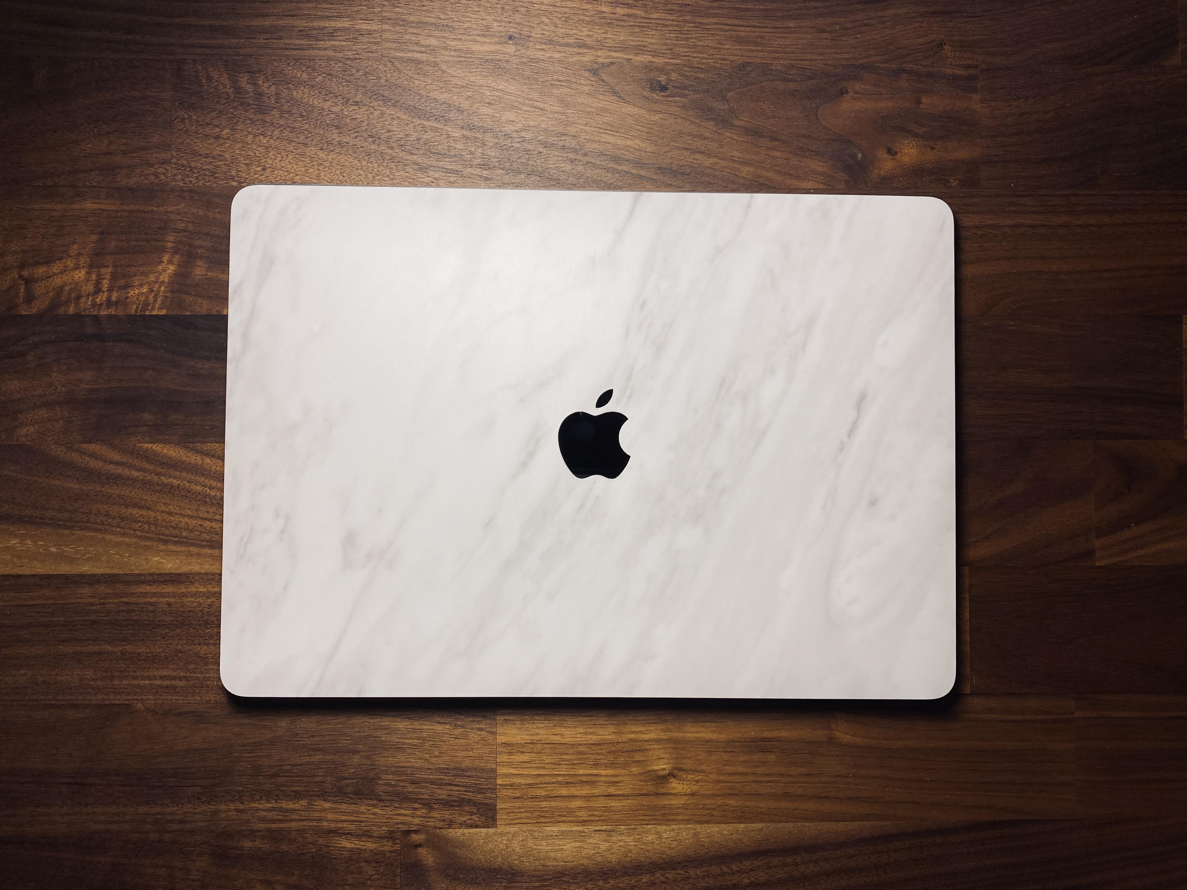 New M1 MacBook Air. New dbrand skin. r/dbrand