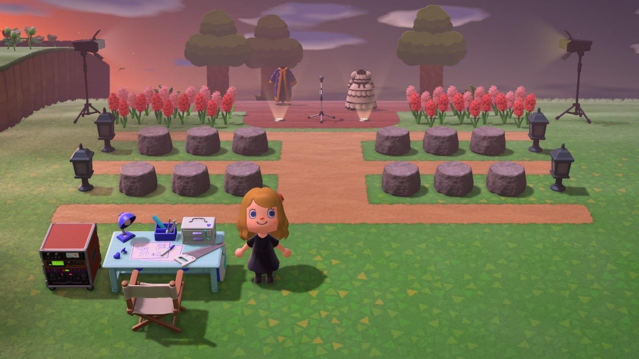 I recently lost my job as a stage manager due to Covid19, but I made