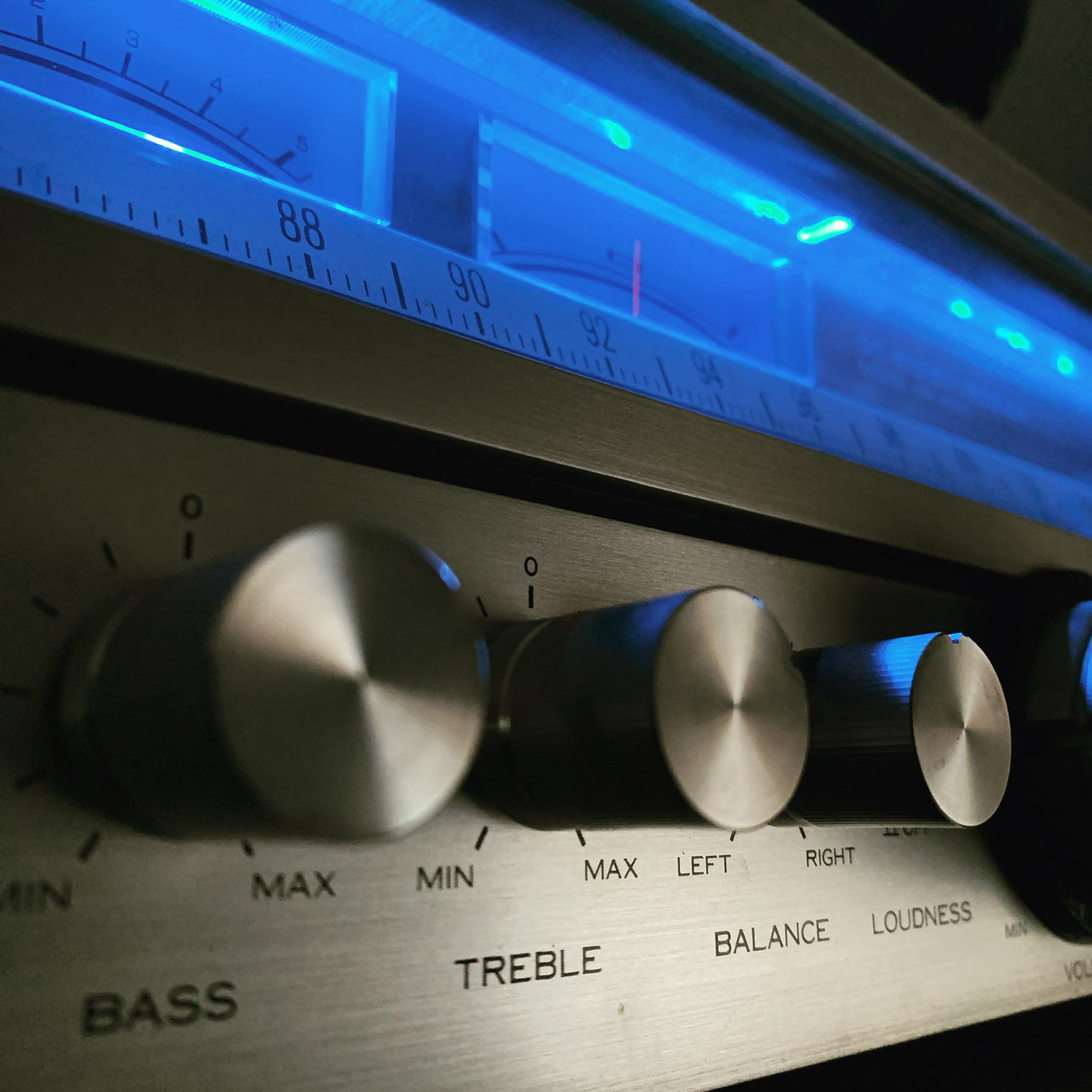 Kenwood KR-4010 : r/vintageaudio