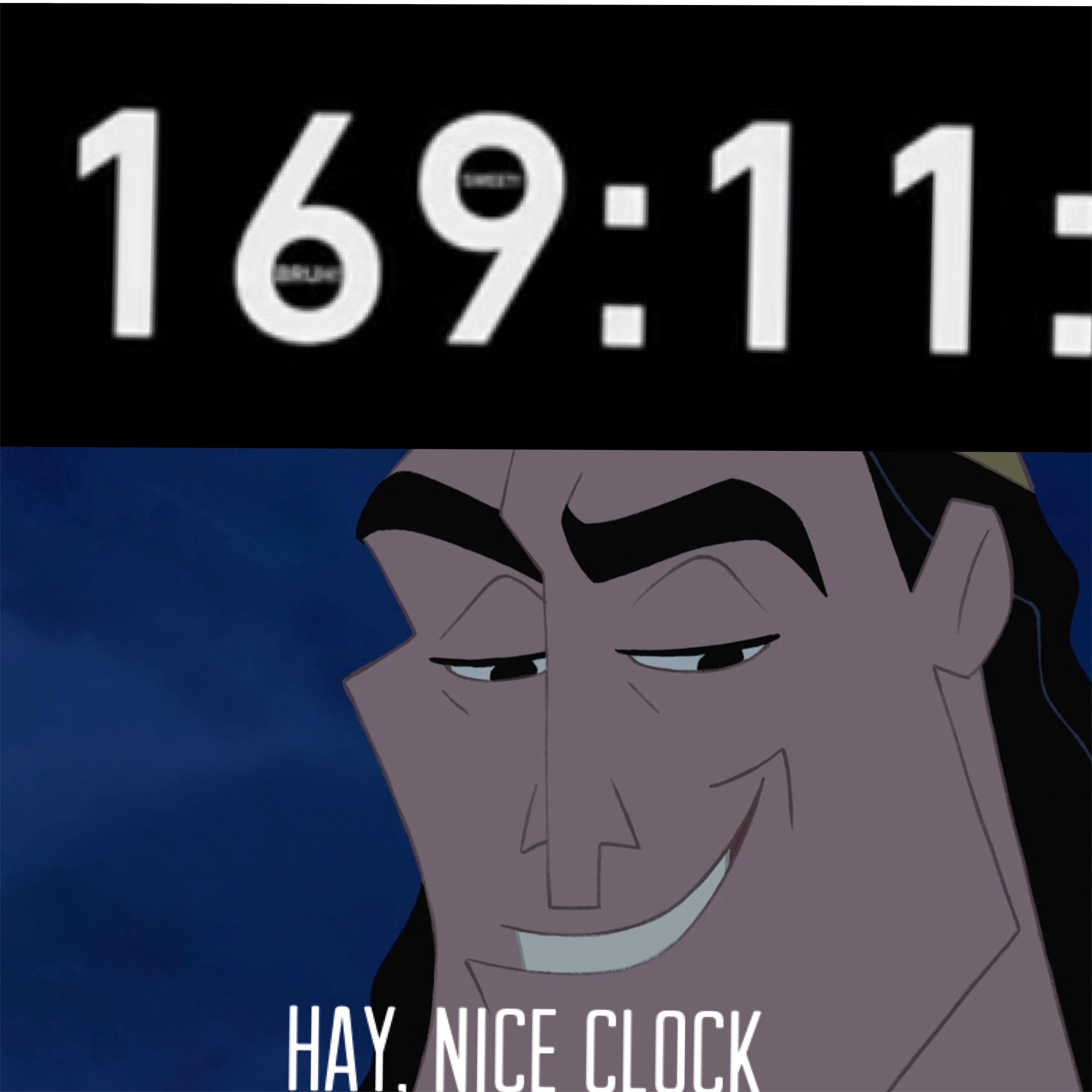 I did it again but better UnusAnnus