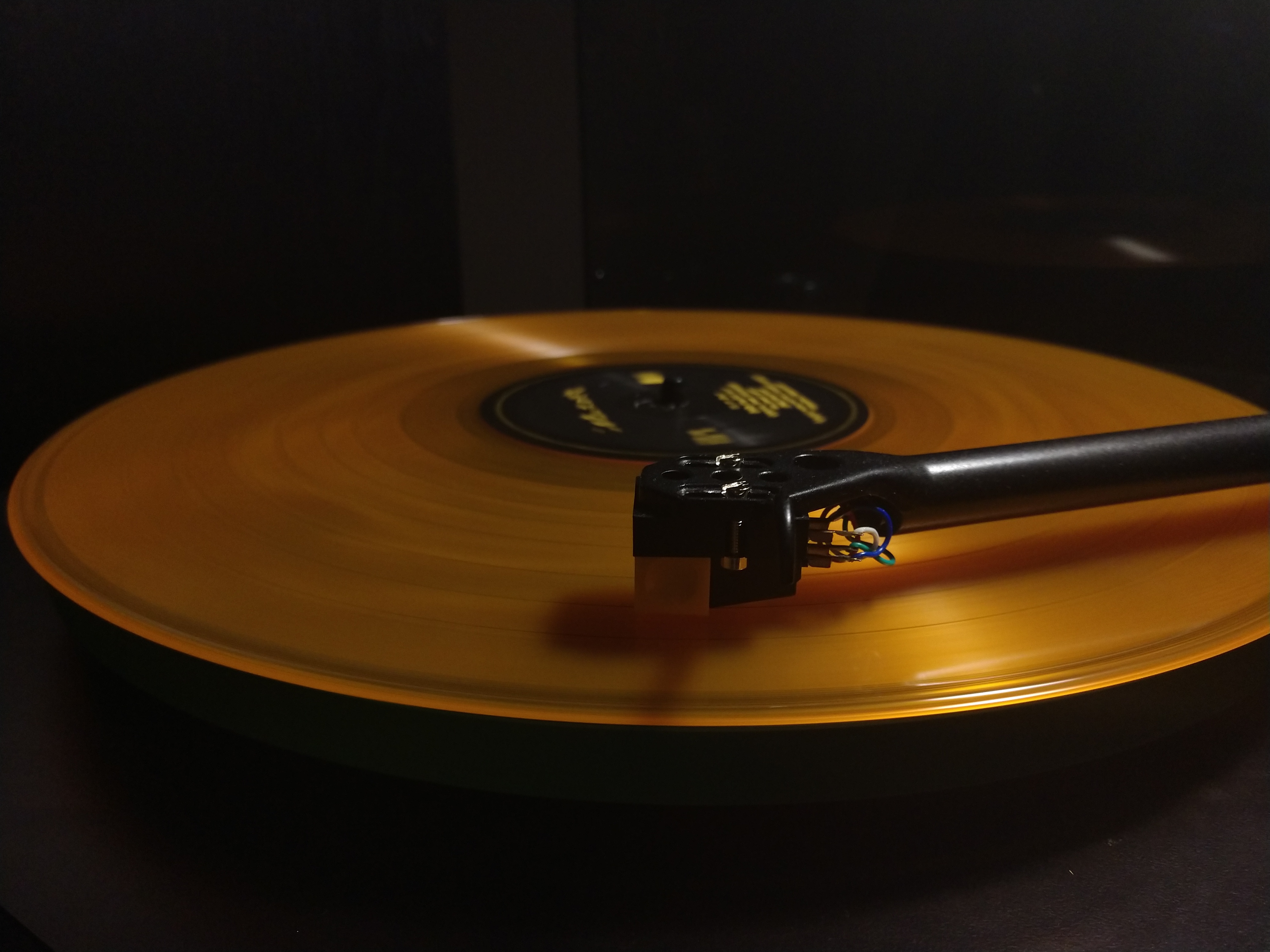 So worth the wait, hifi vinyl rip for Y'all very soon! ))) r/macdemarco