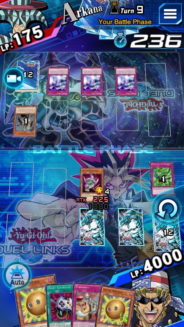 I found Trump's Duel Links account. r/DuelLinks