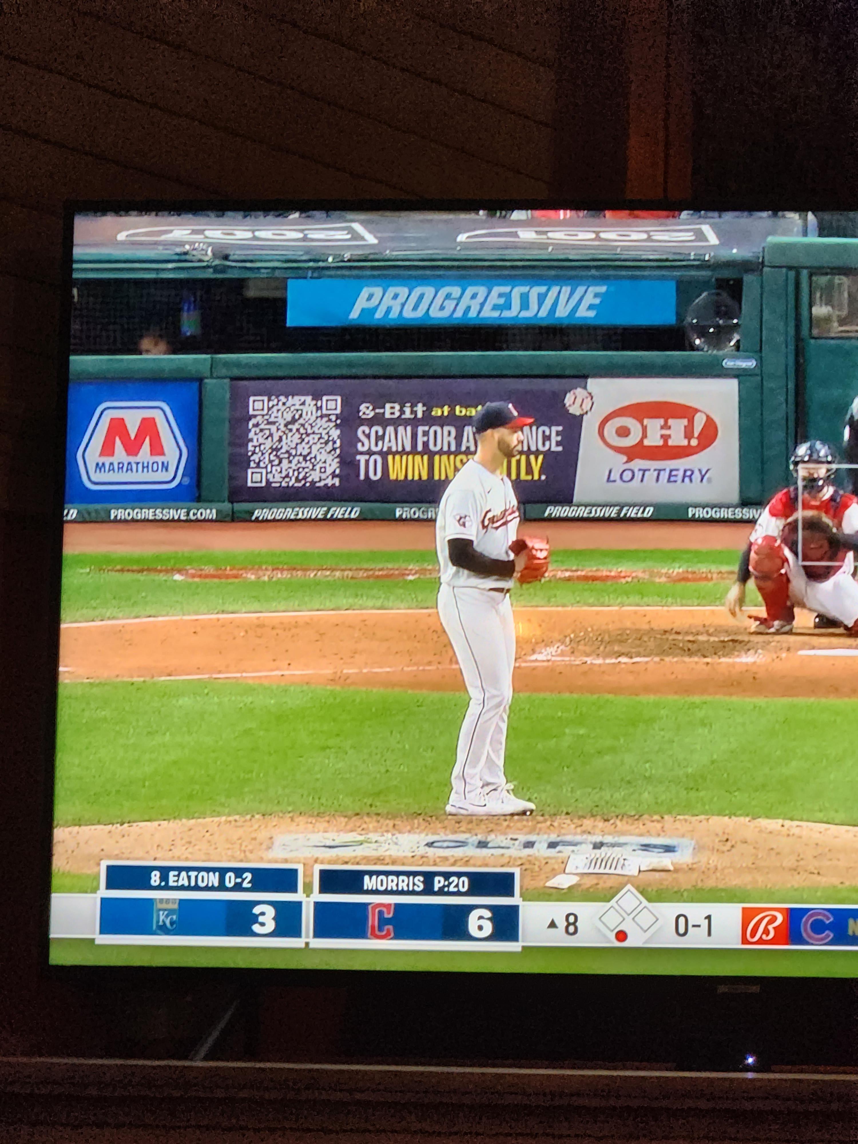 Ohio Lottery, has anyone ever won on this 8 bit game? r