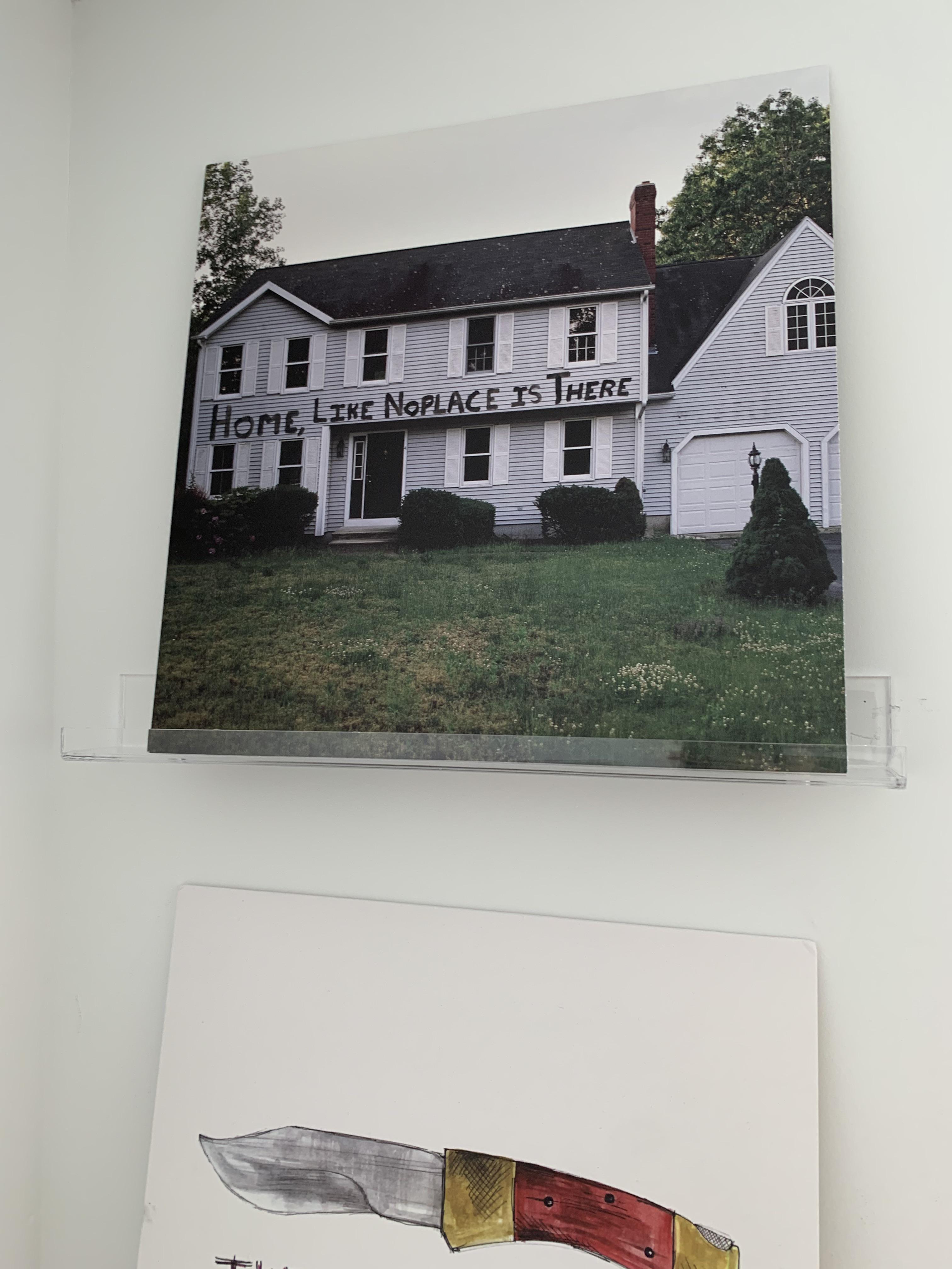 Just got this beauty Whats your favorite line from Home