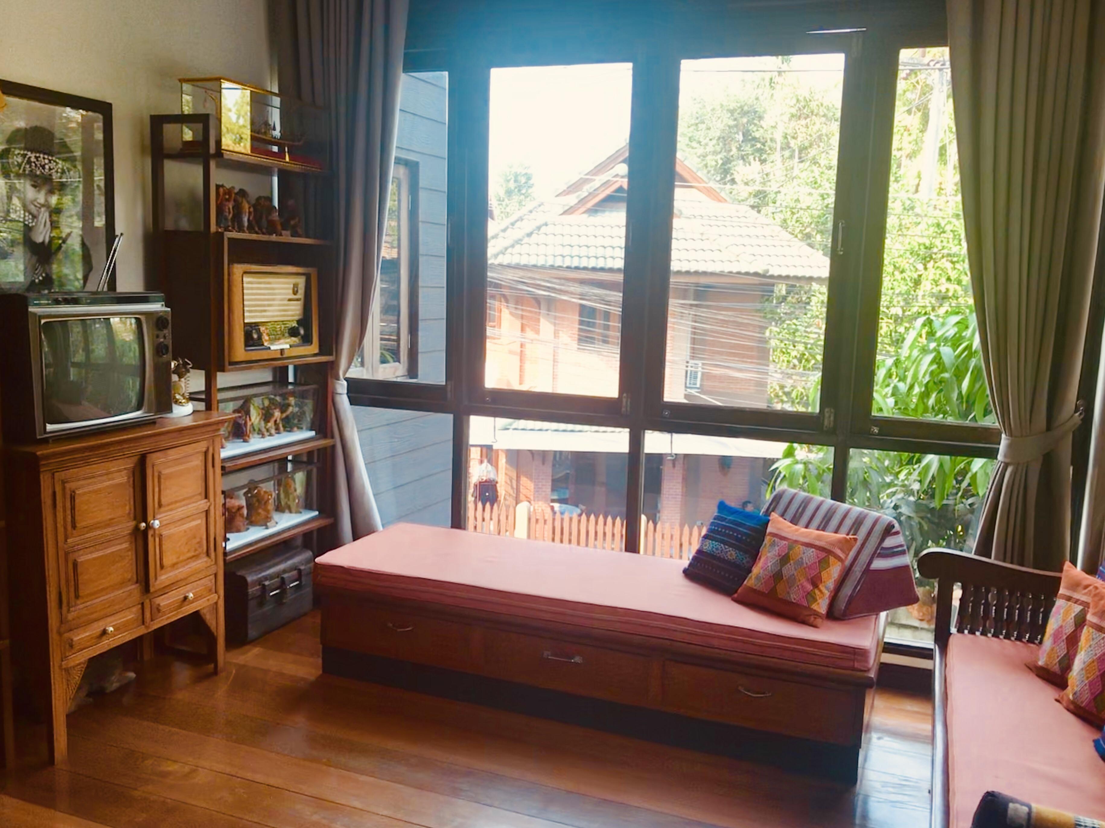 Our guest house in Chiang Mai, Thailand r/CozyPlaces
