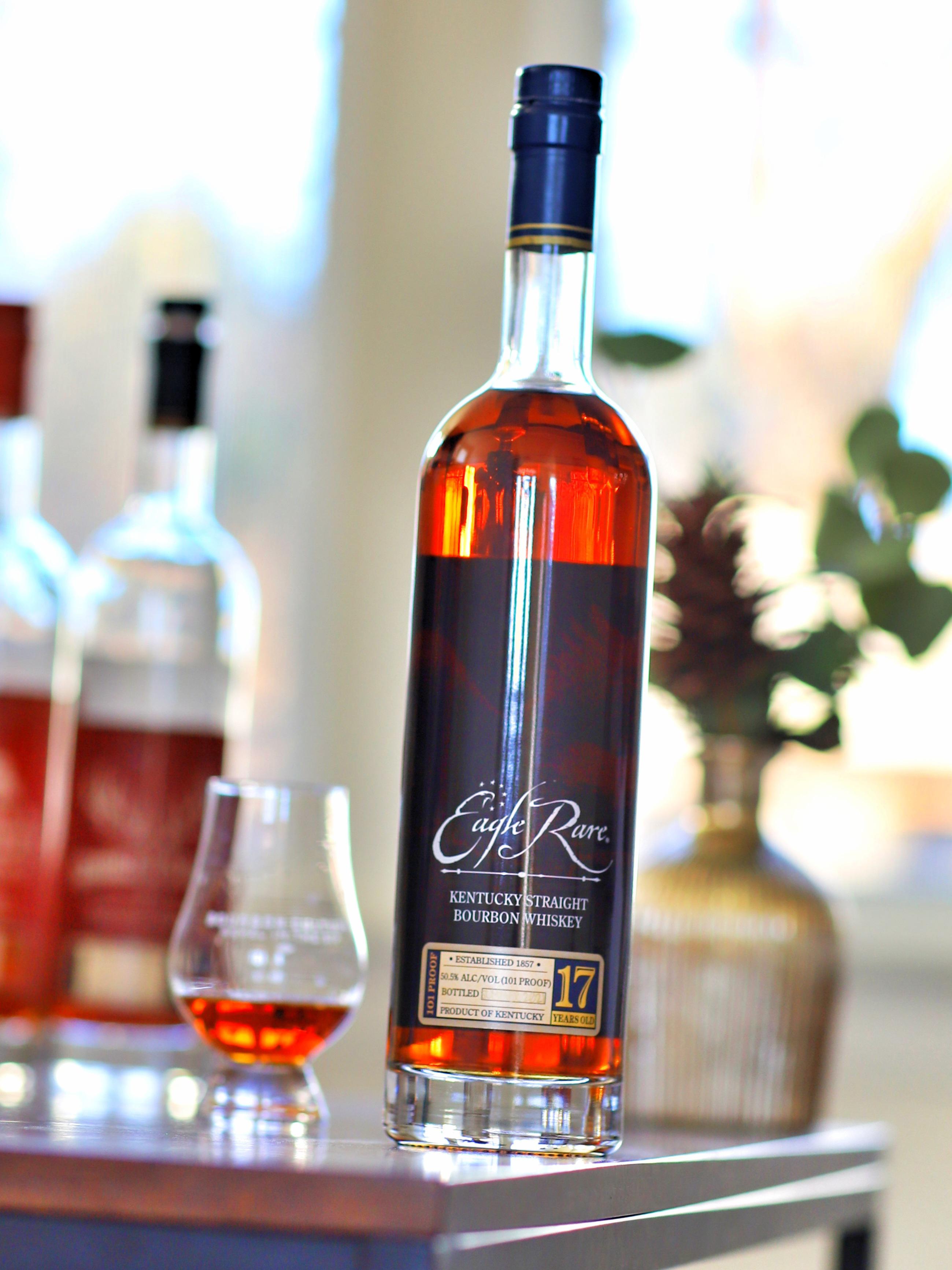 Review 465 Eagle Rare 17 Year Old Bourbon (2021) r/bourbon