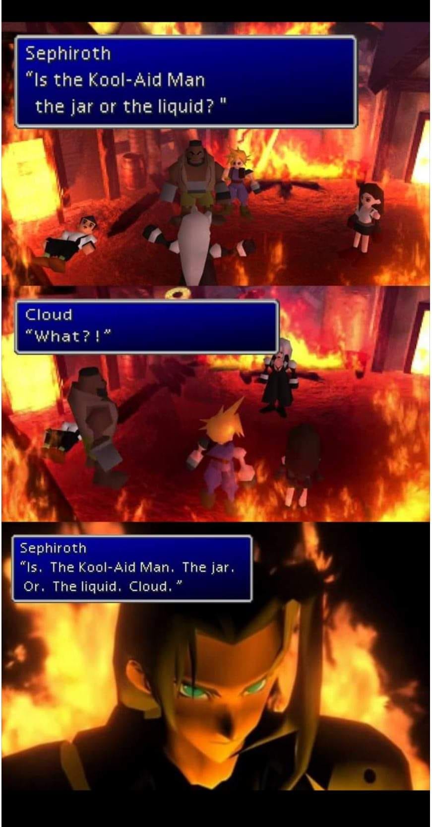 When's the last time your Jumper encountered an idea that made them