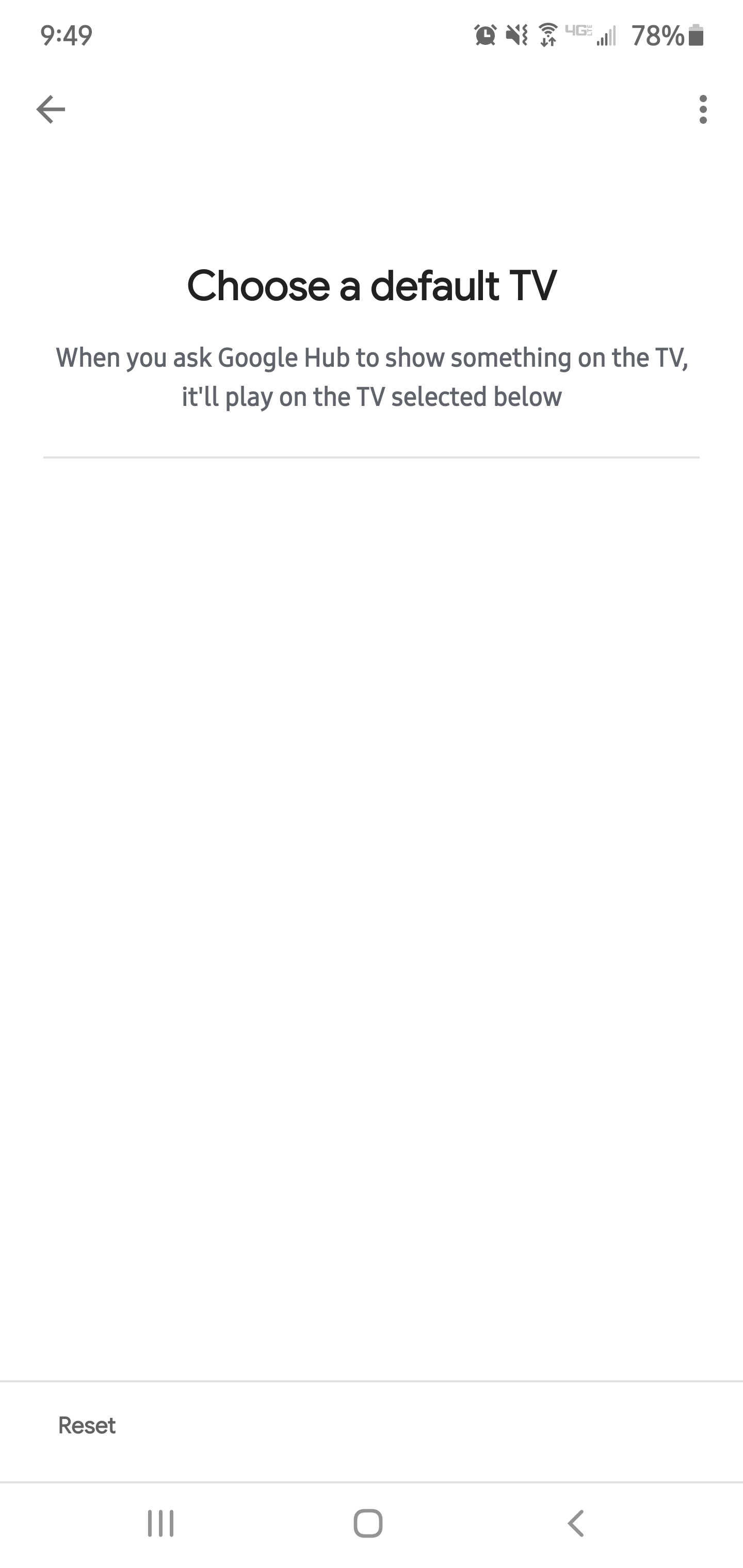 Why is it so difficult to add my Samsung TV as my default TV?!!! r/homeautomation