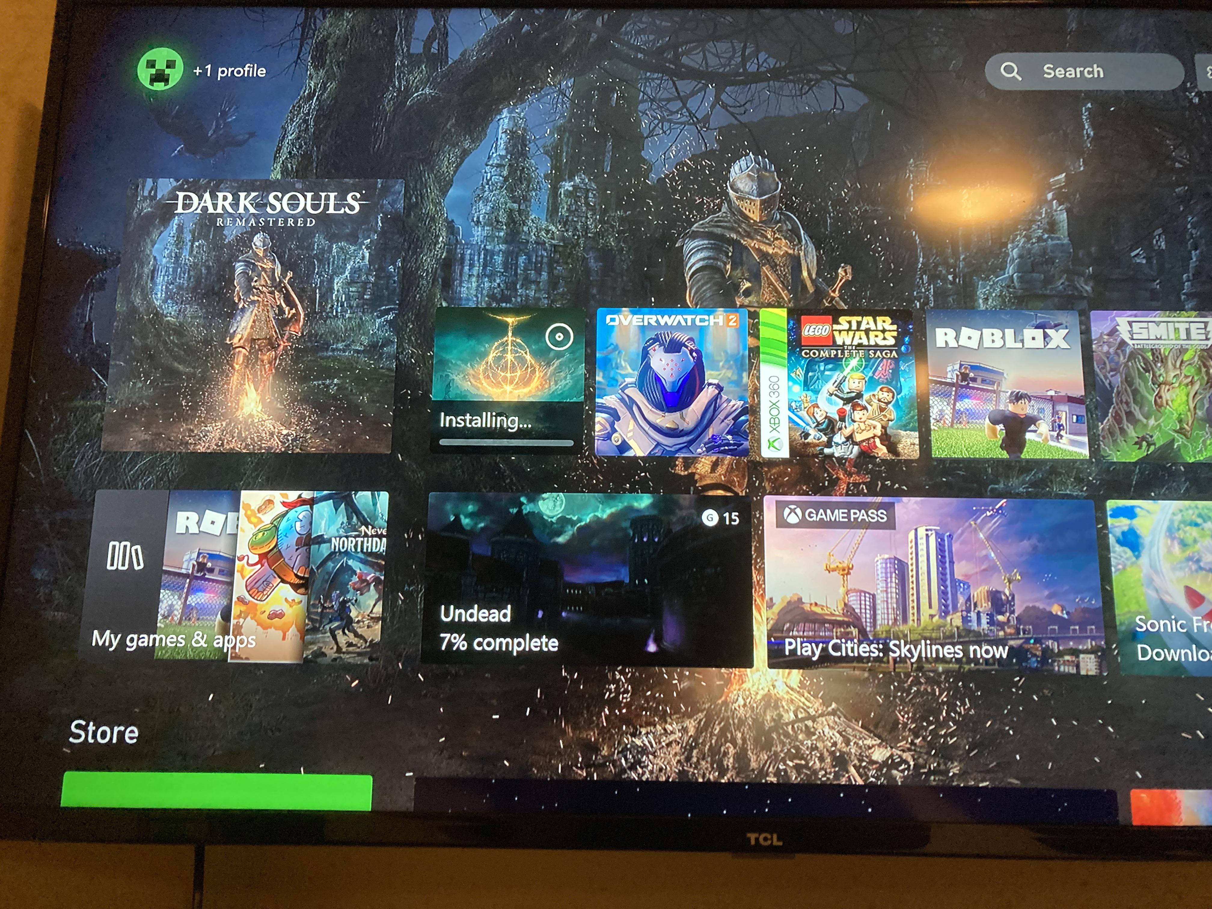 My Christmas presents, both ds1 and elden ring. r/darksouls