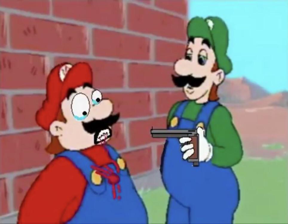 Mario Movie leak!! r/tomorrow