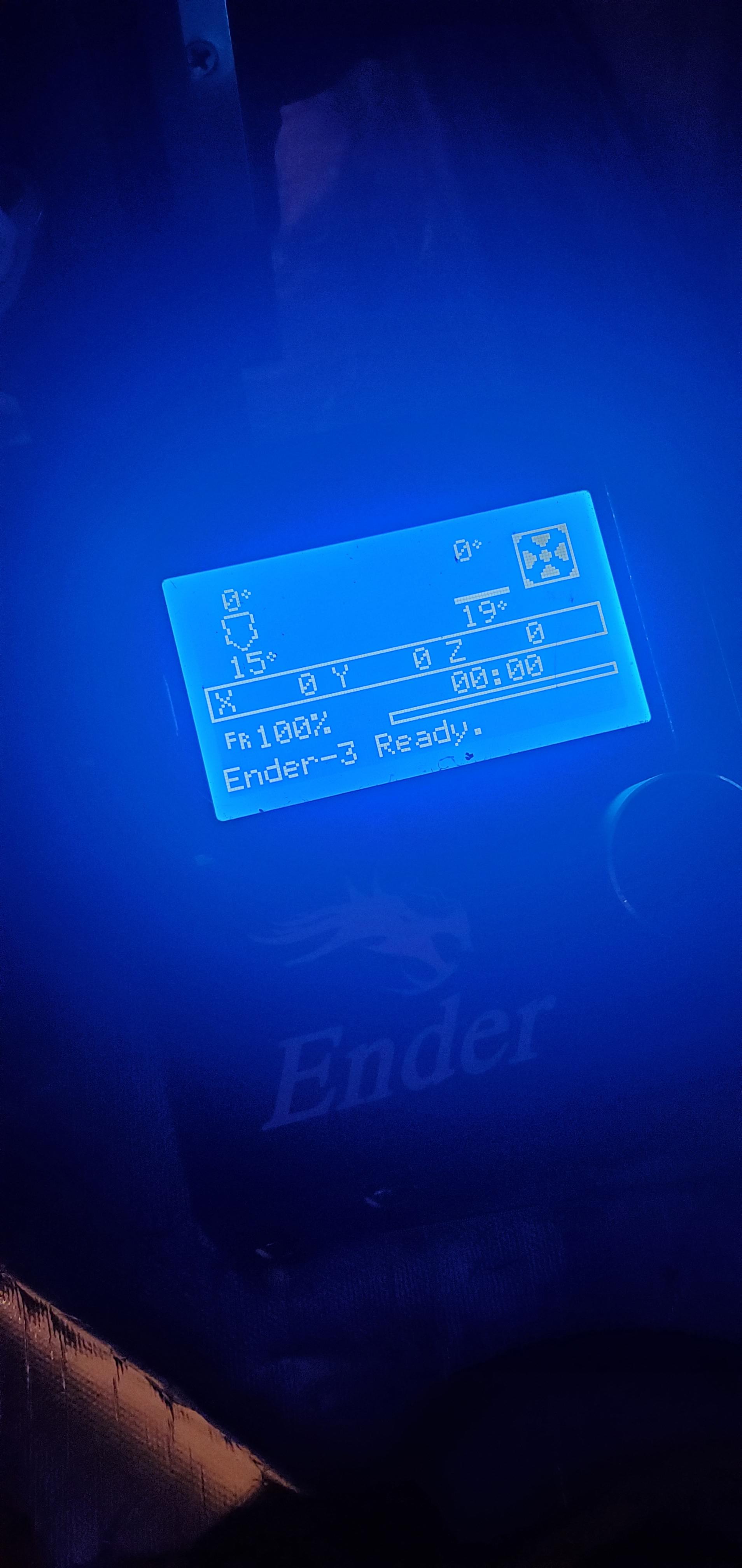 Ender 3 with a skr mini e3, replaced the heater cartridge and the thermistor and i keep getting