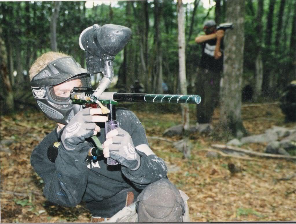 Jumping on the vintage bandwagon. This is at the 48hour game at