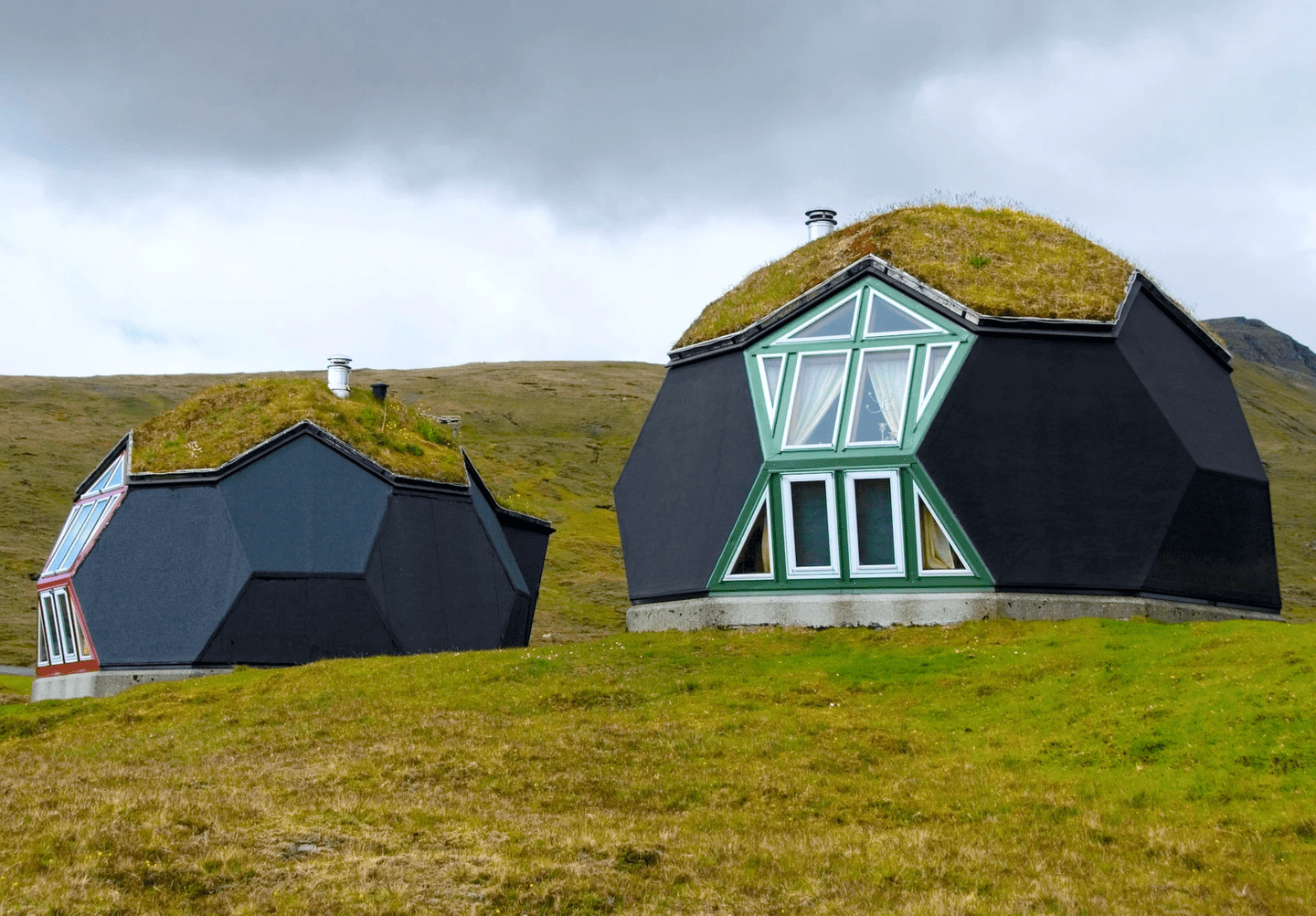 Kvivik Igloo, Faroe Islands bizarrebuildings
