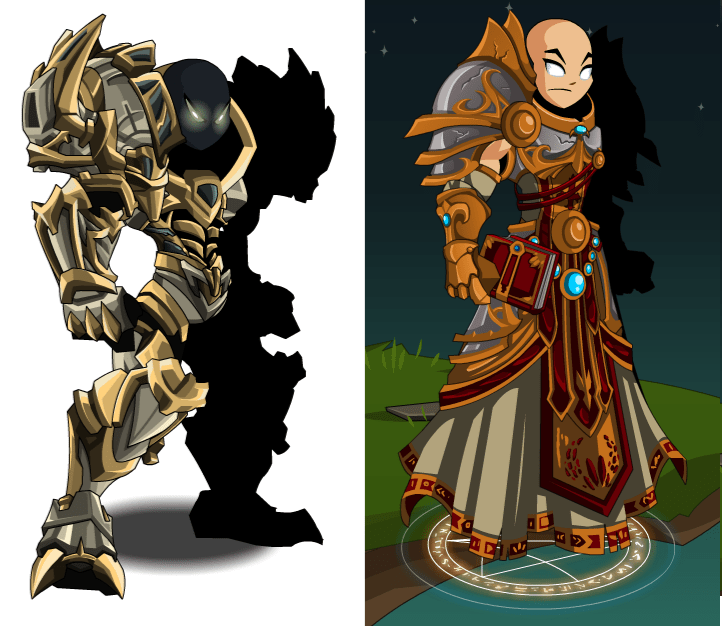 Final Decision for IoDA? Which of these two? r/AQW