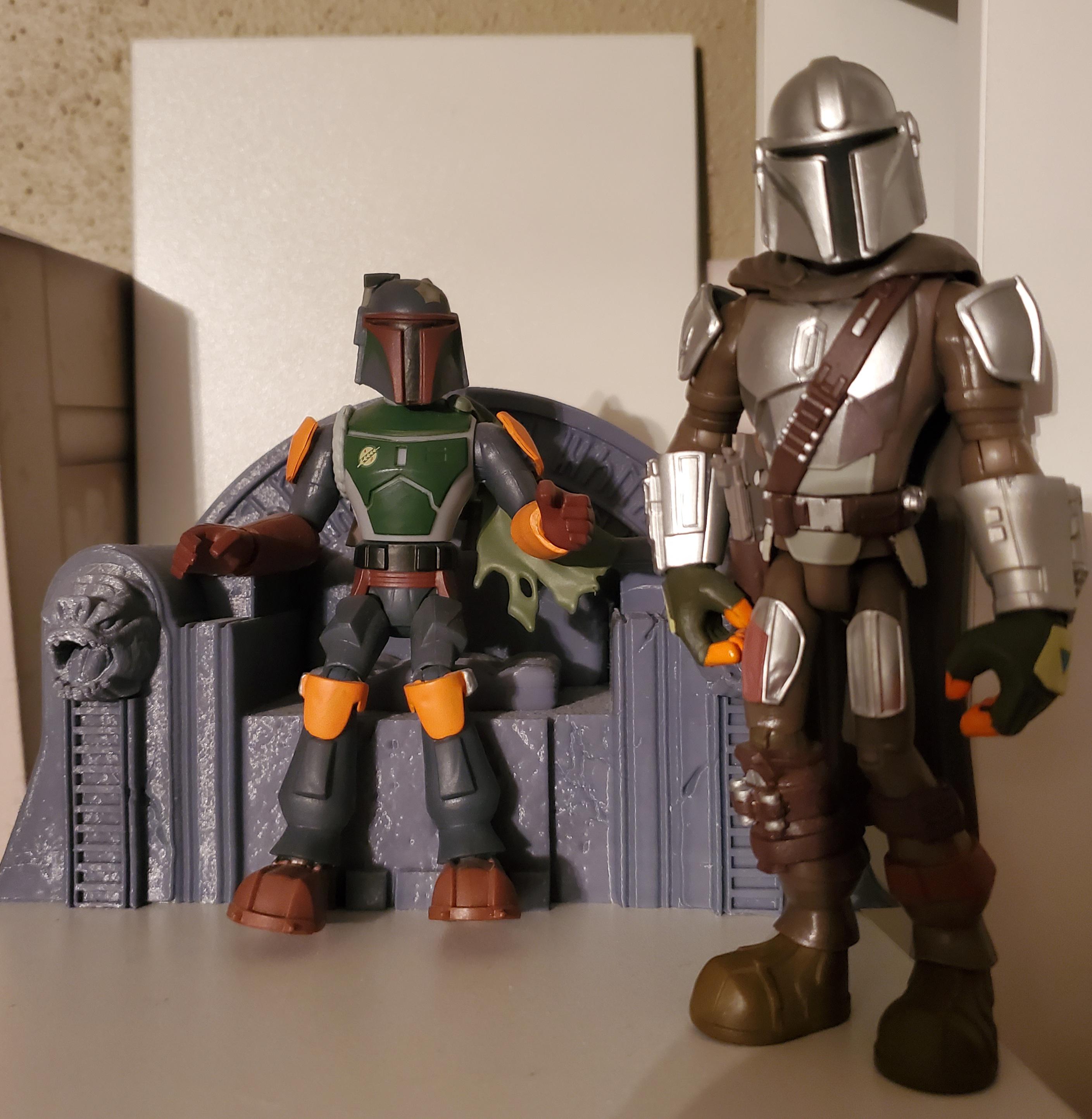 Happy Boba Fett Day r/Disney_Toybox