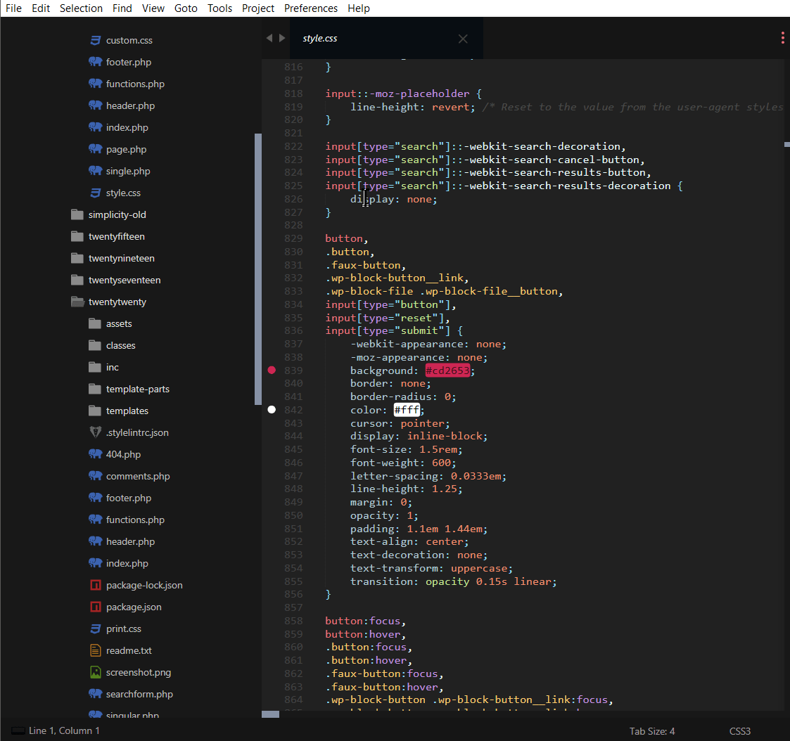 How to use debugger in Sublime 3? SublimeText