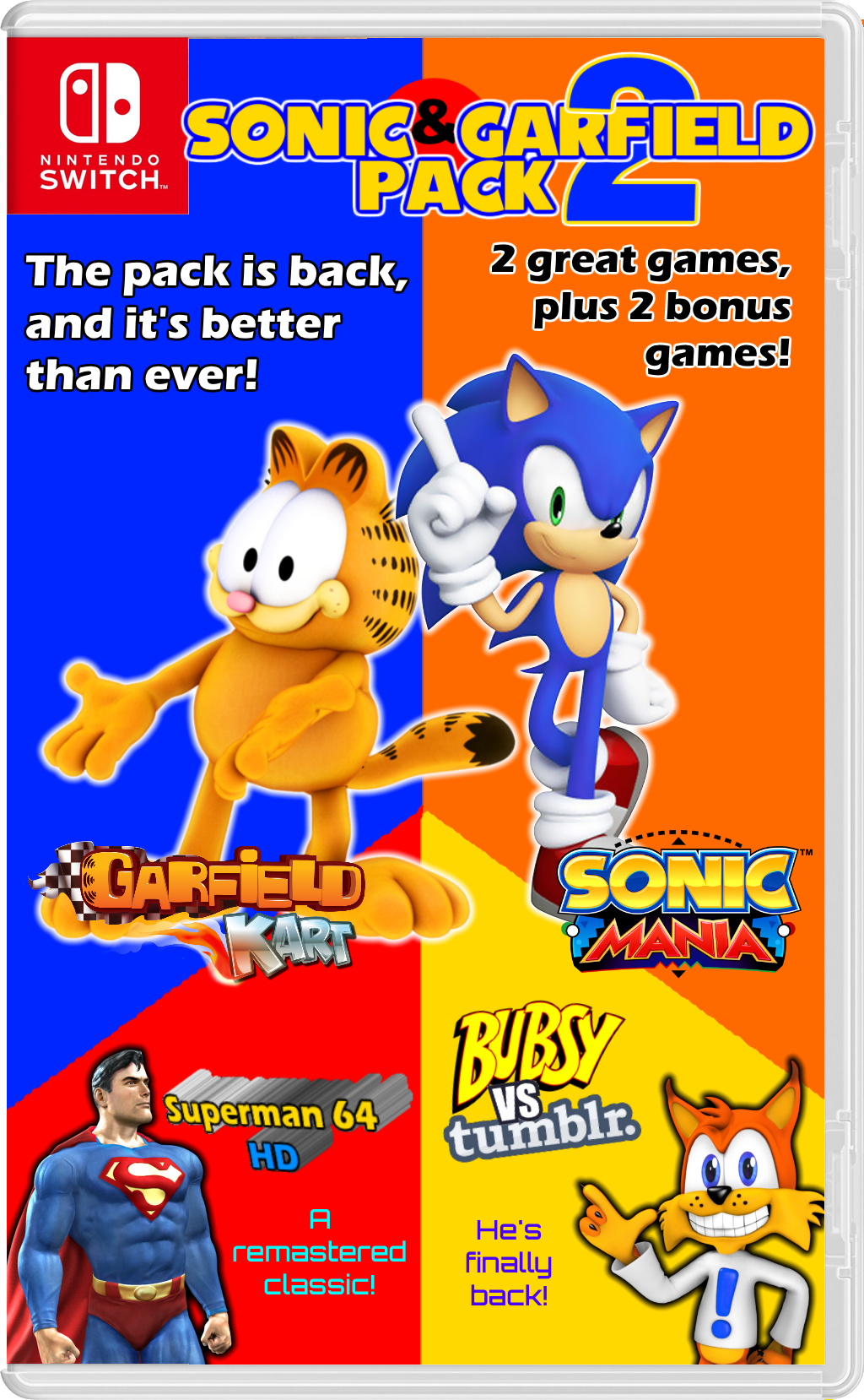 I'm a Fired Sega Employee I'm here to leak this new Sonic Game