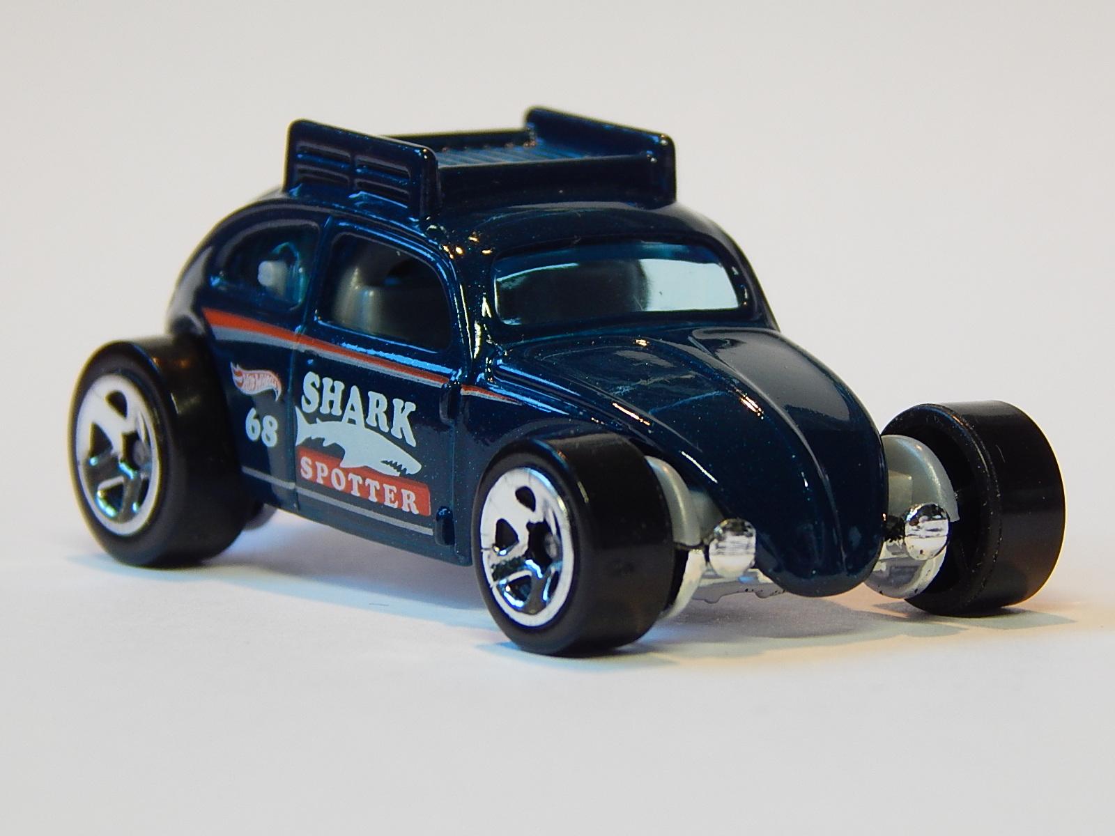 [Car Show] August Basic Custom VW Beetle r/HotWheels