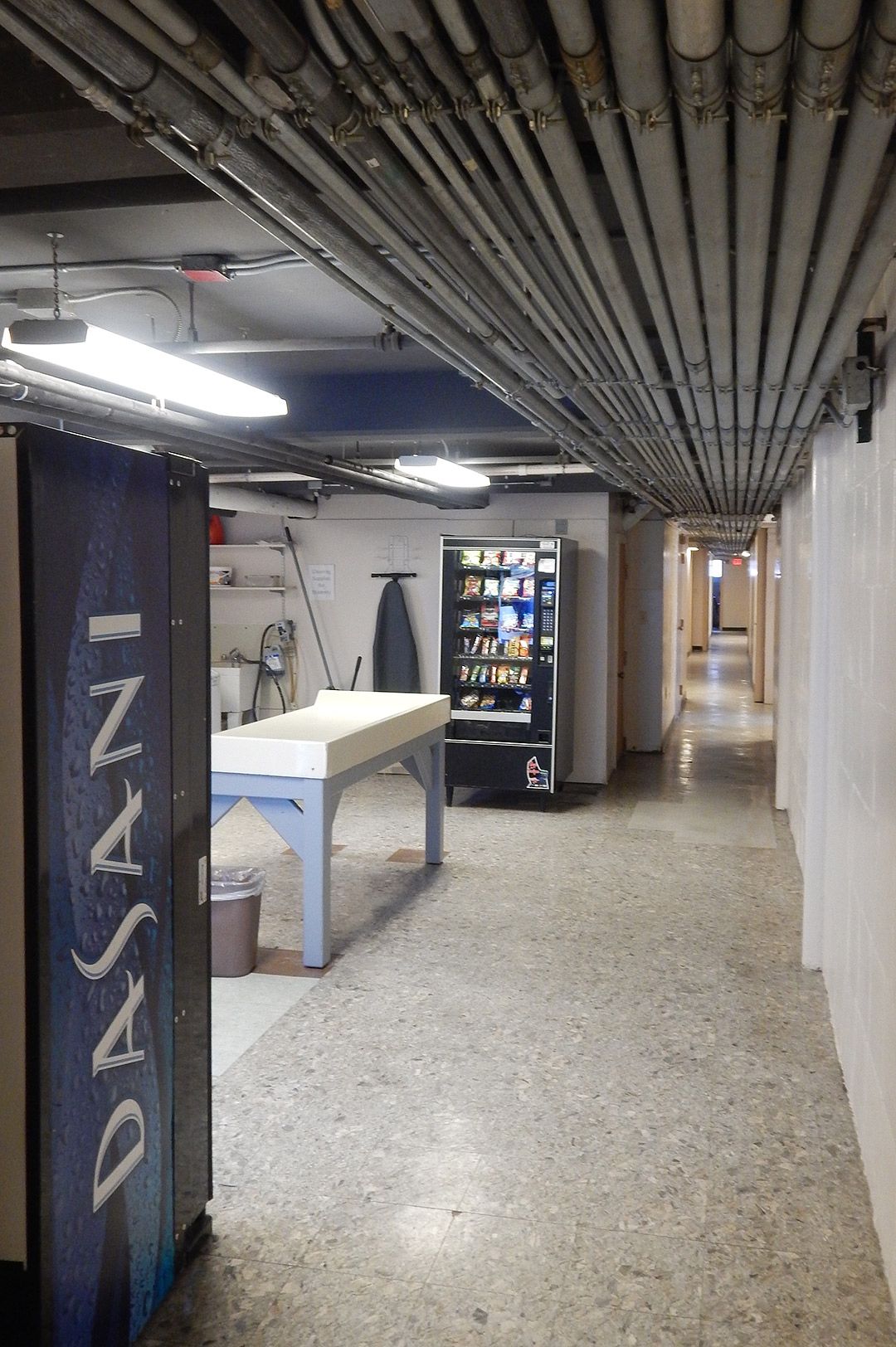 Pipe dreams? r/backrooms