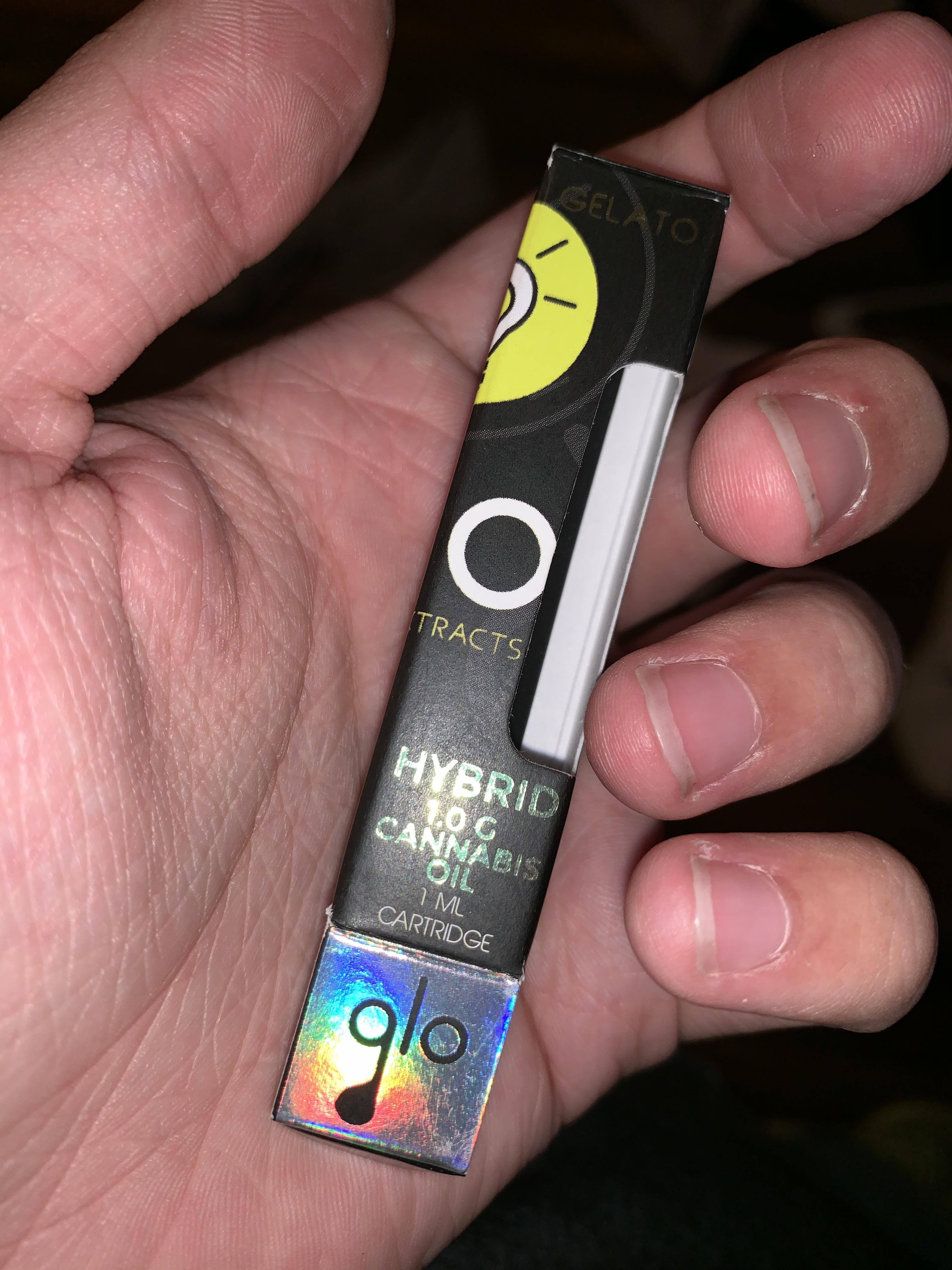 Glo Carts seem really good quality.. legit or no? r/fakecartridges