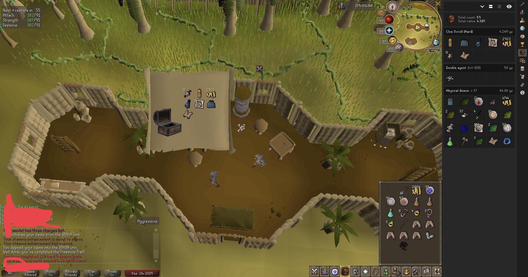 Osrs Stash Unit Reddit Whether its elite void osrs, osrs void armor