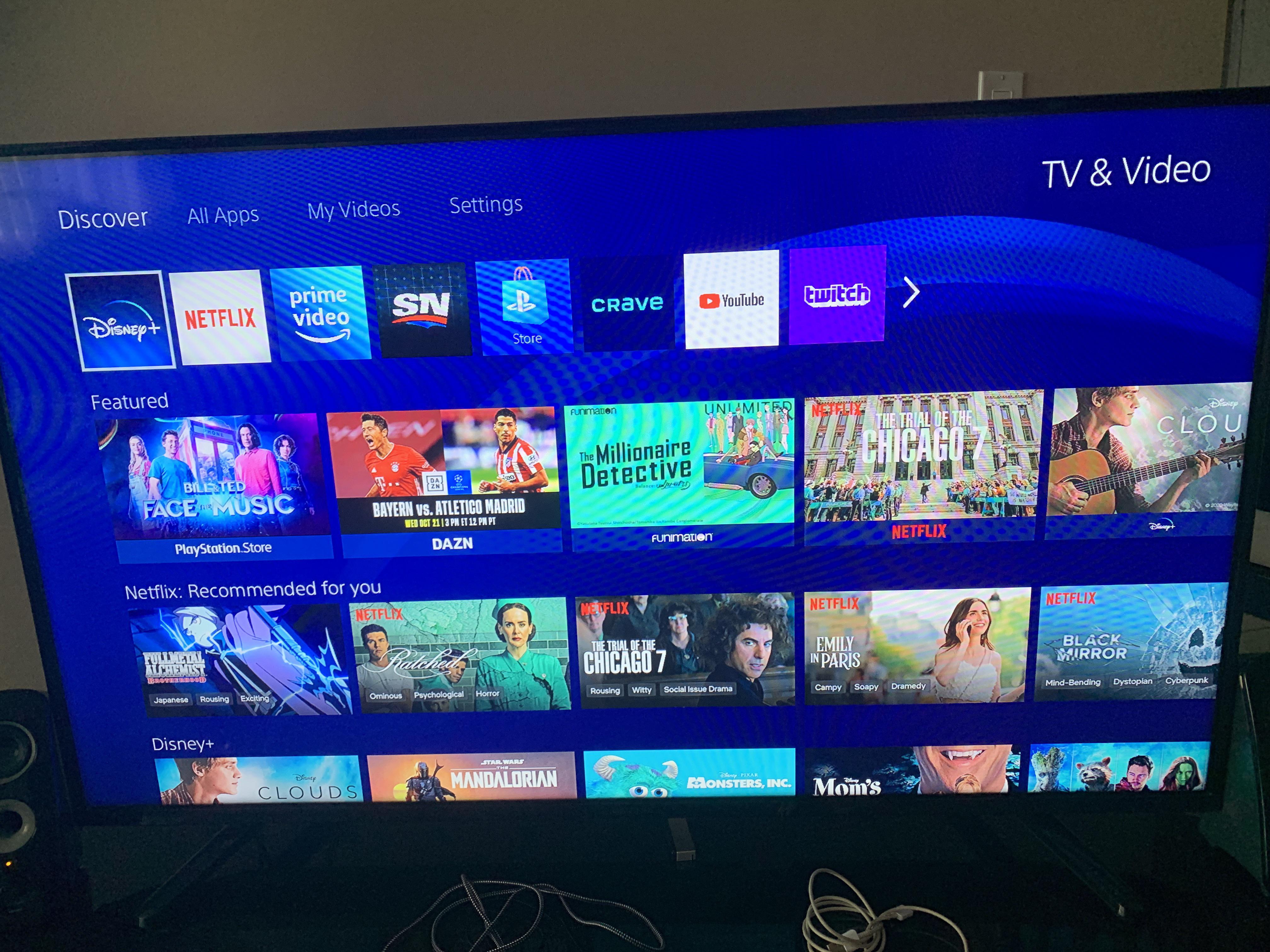 Crave PlayStation 4 App Download Launches in PS Store