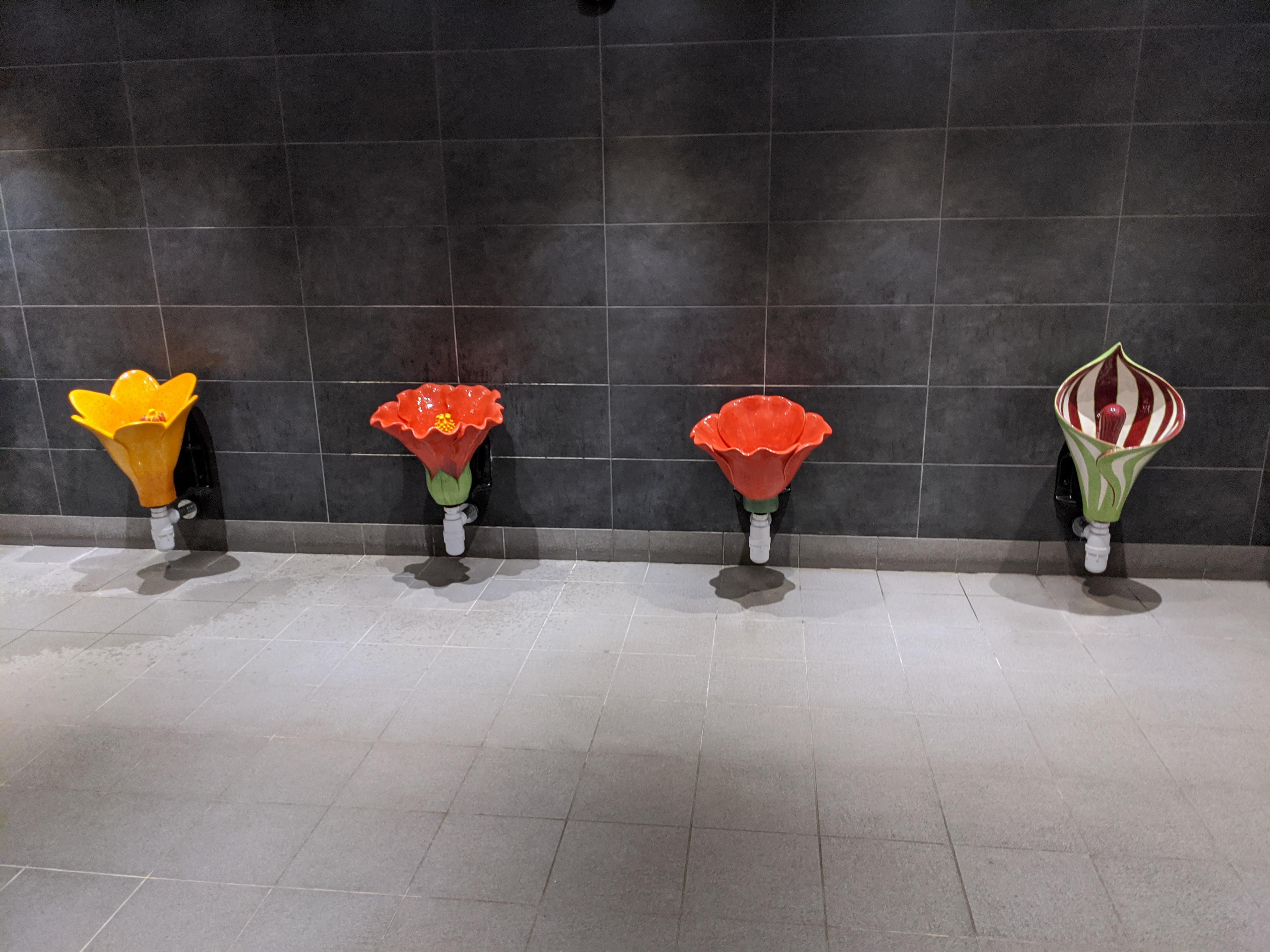 Best. Urinals. Ever. r/CasualUK