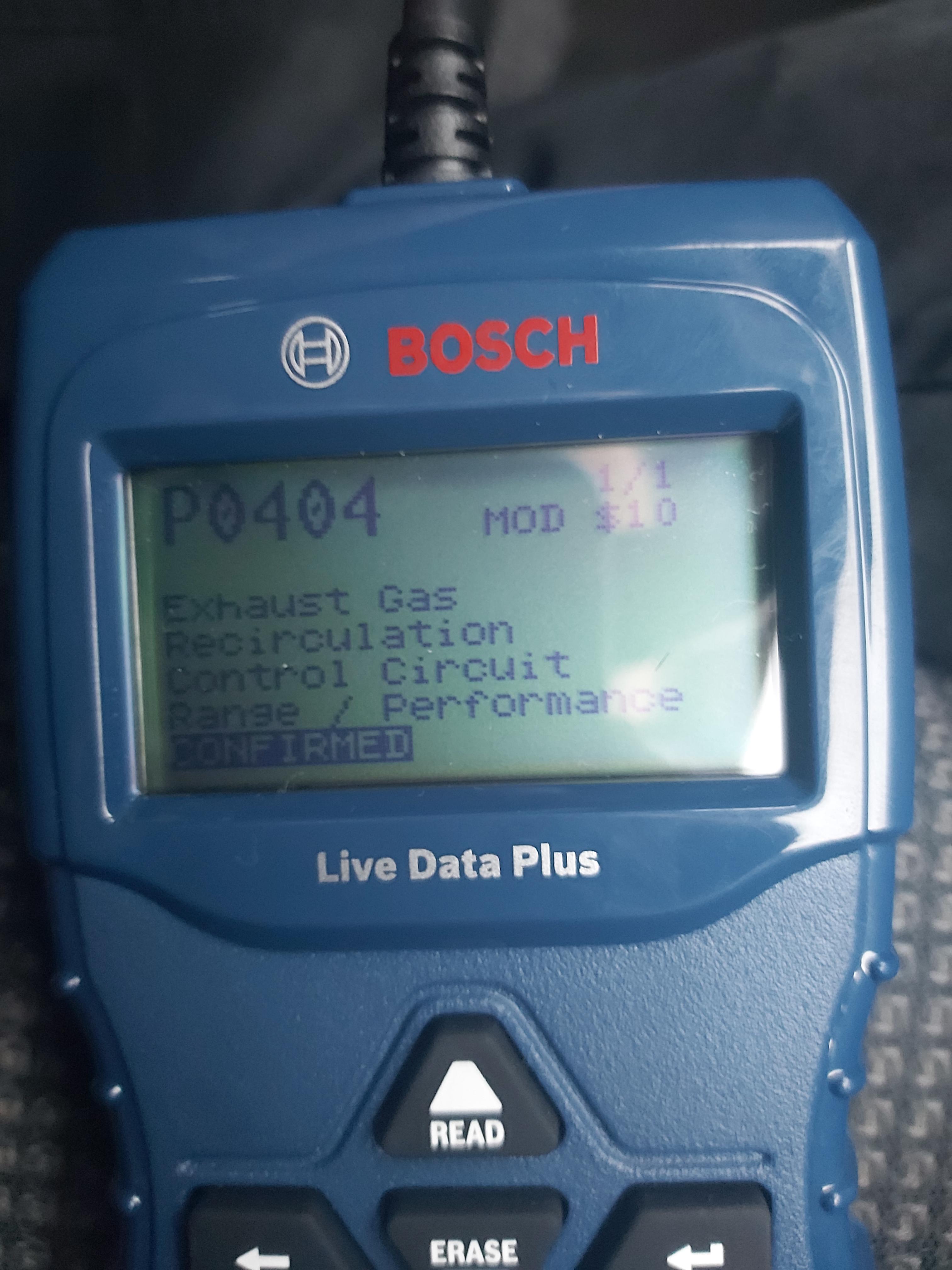 Anyone know what MOD means on my obd2 scanner? r/MechanicAdvice