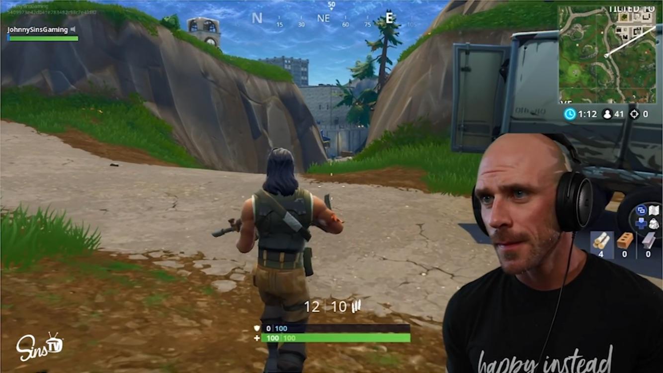Attention All Fortnite Gamers Roblox Id Fortnite Season