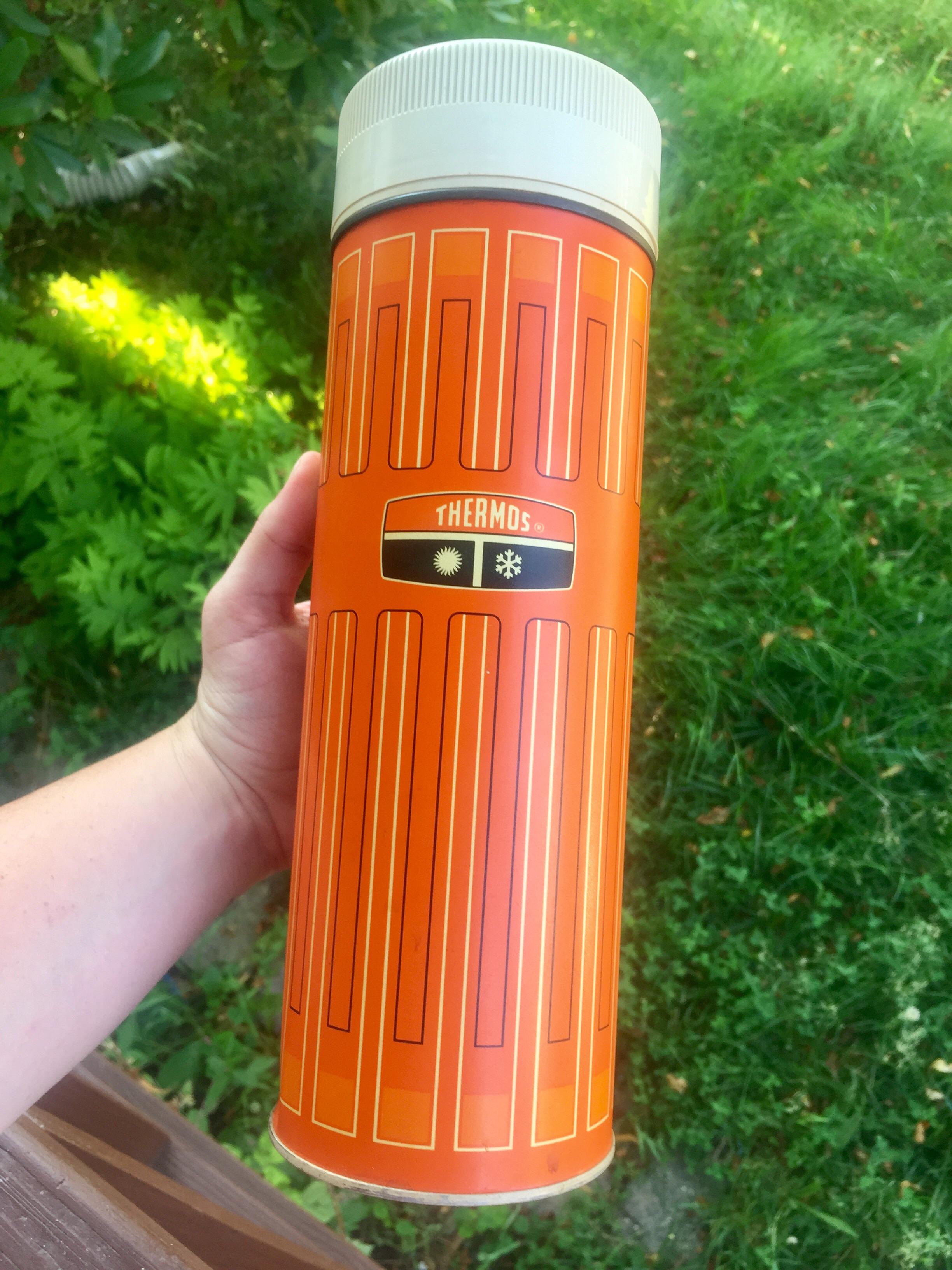583 best Thermos images on Pholder Thrift Store Hauls, Buy It For