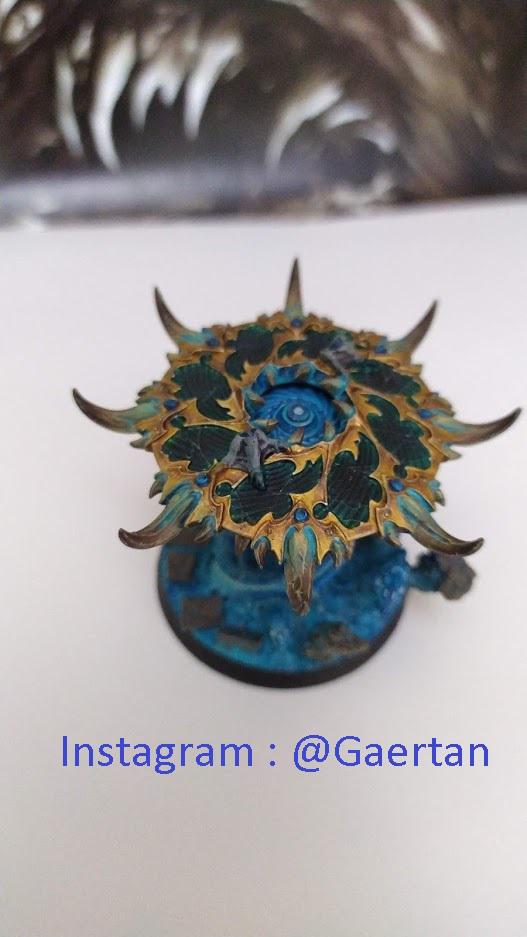 Disc of tzeentch r/Warhammer40k