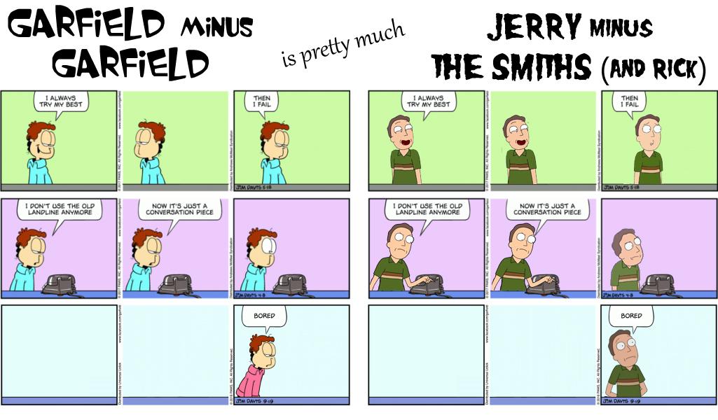 7550 best Garfield Minus Garfield images on Pholder