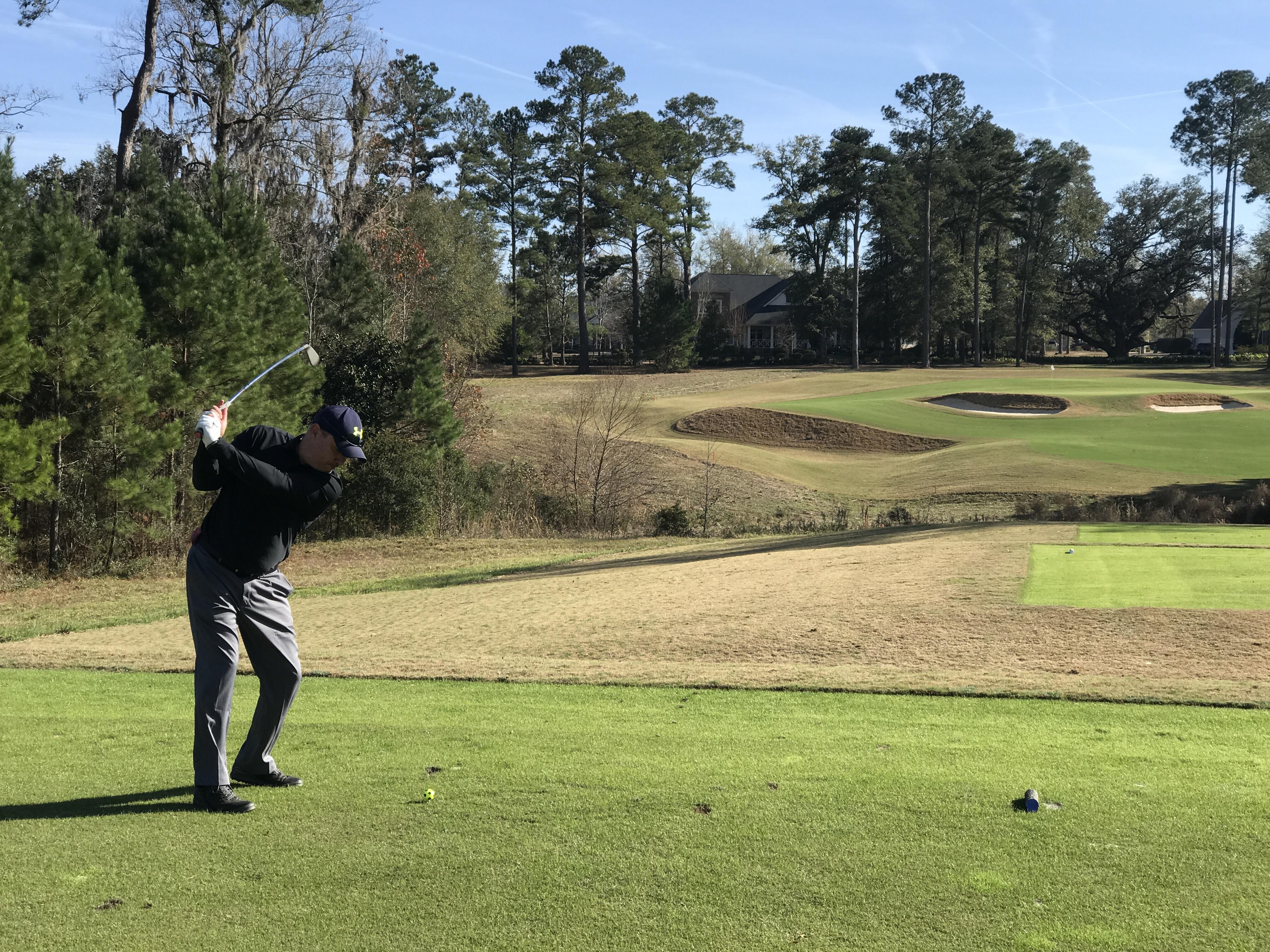 Lovely day at Kinderlou in Valdosta, GA! r/golf