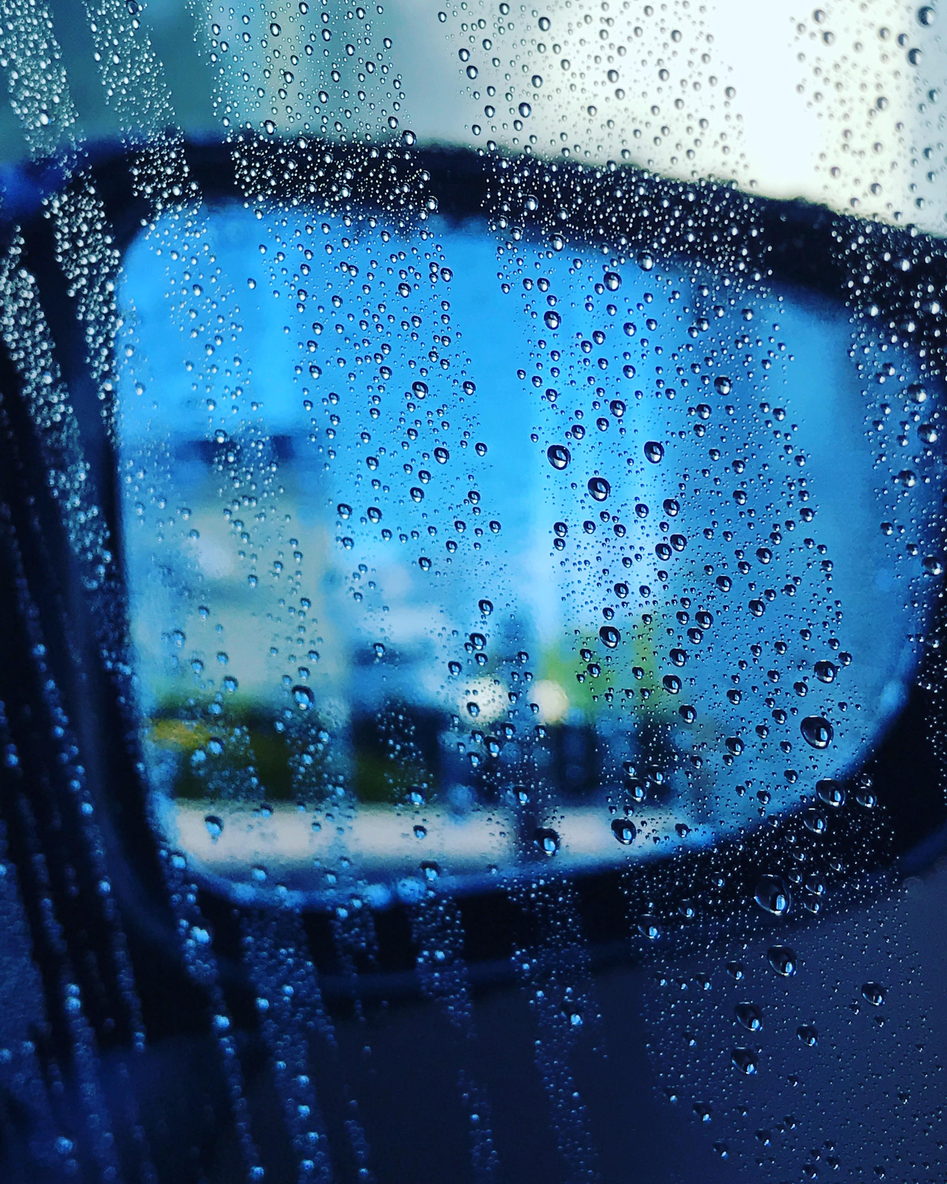 Watching the water bead off is one hell of a satisfying experience. Thank goodness for OptiCoat