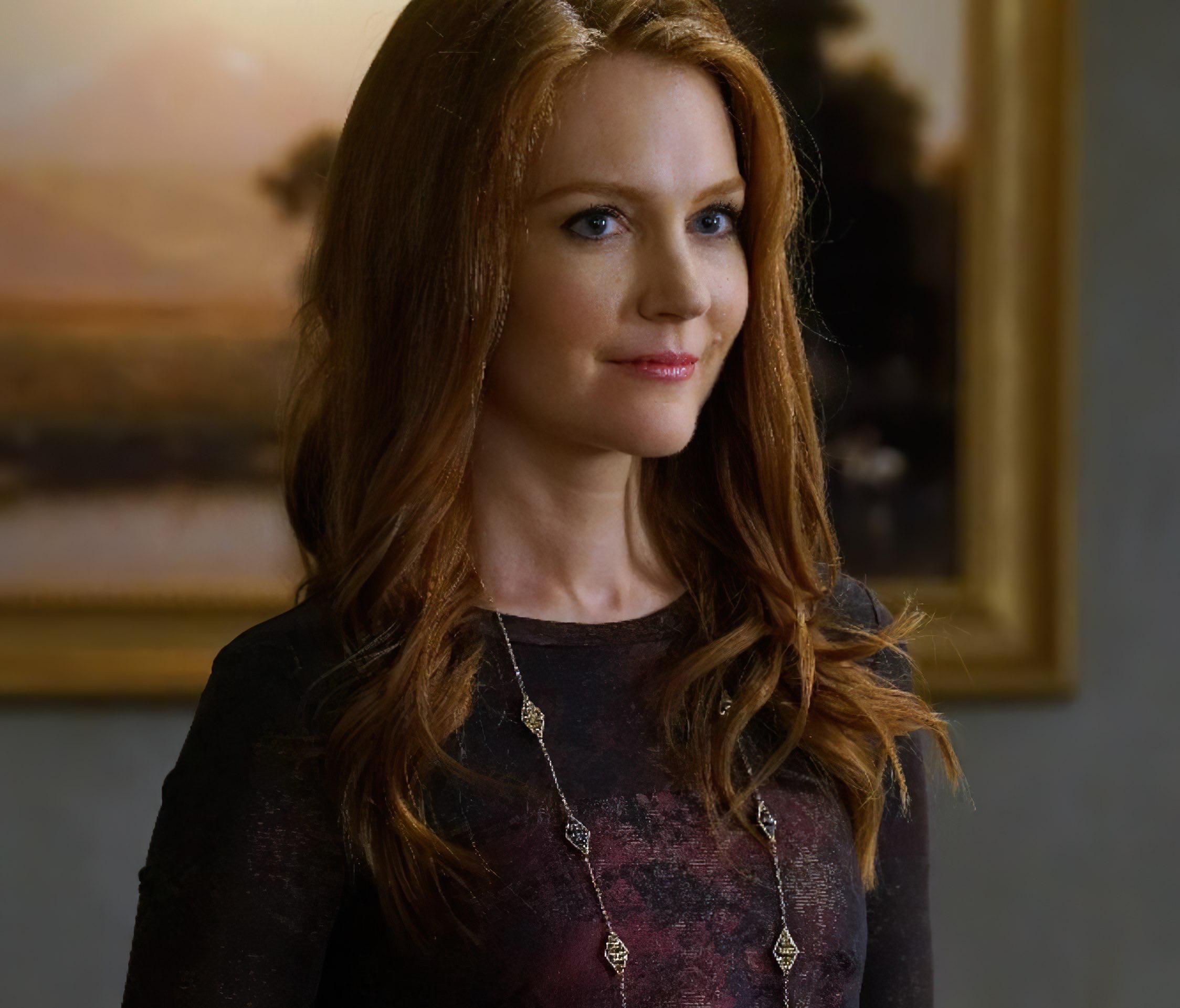 Darby Stanchfield : PrettyGirls